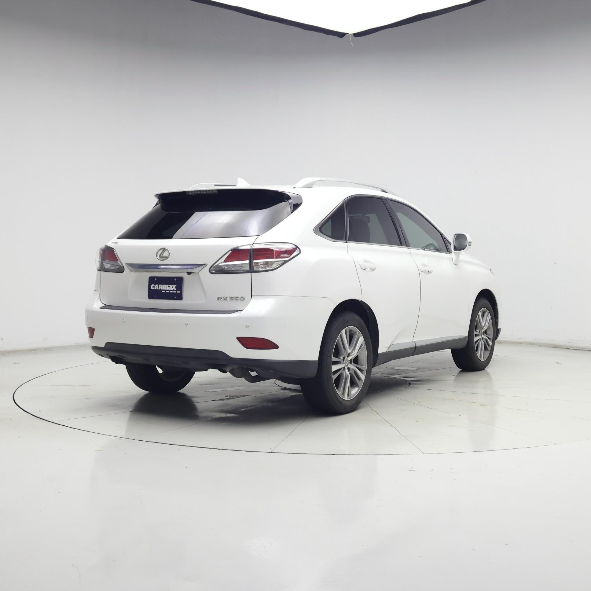 Thumbnail: 2015 Lexus RX - 8