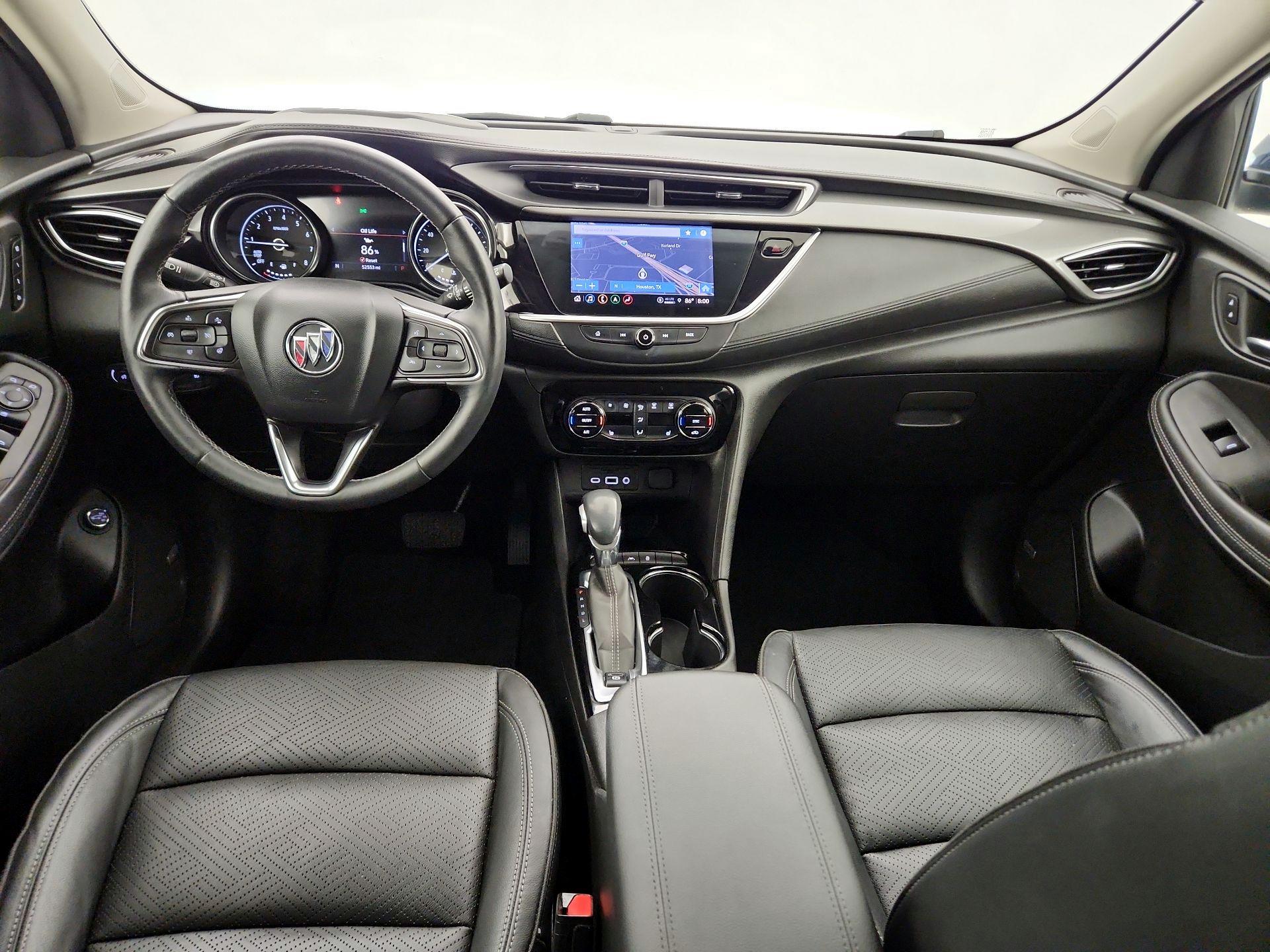 Thumbnail: 2021 Buick Encore GX - 9