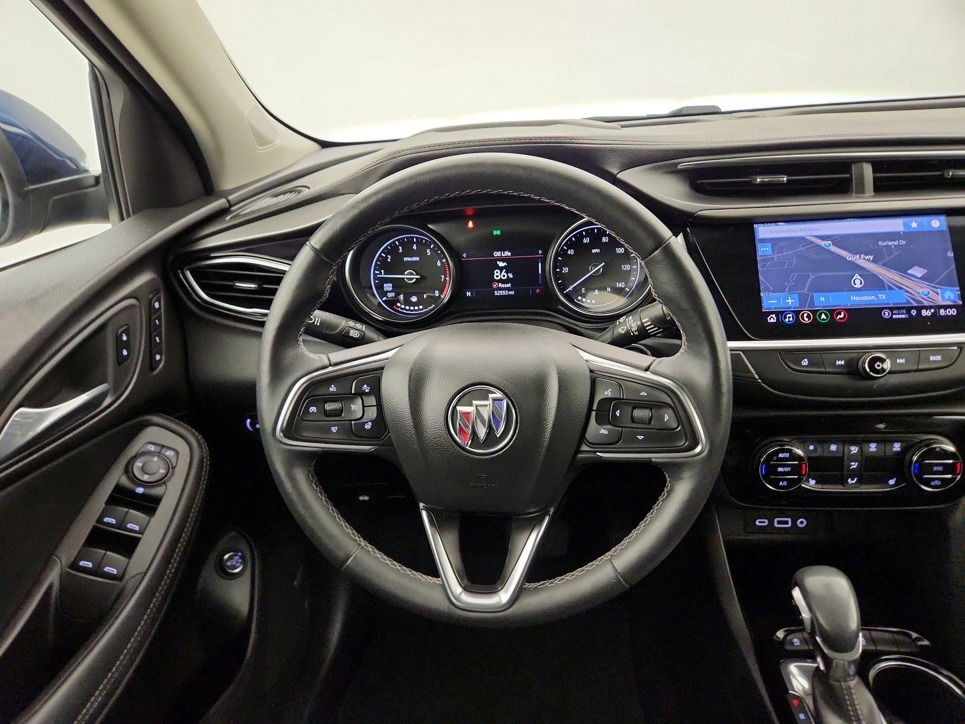 Thumbnail: 2021 Buick Encore GX - 10