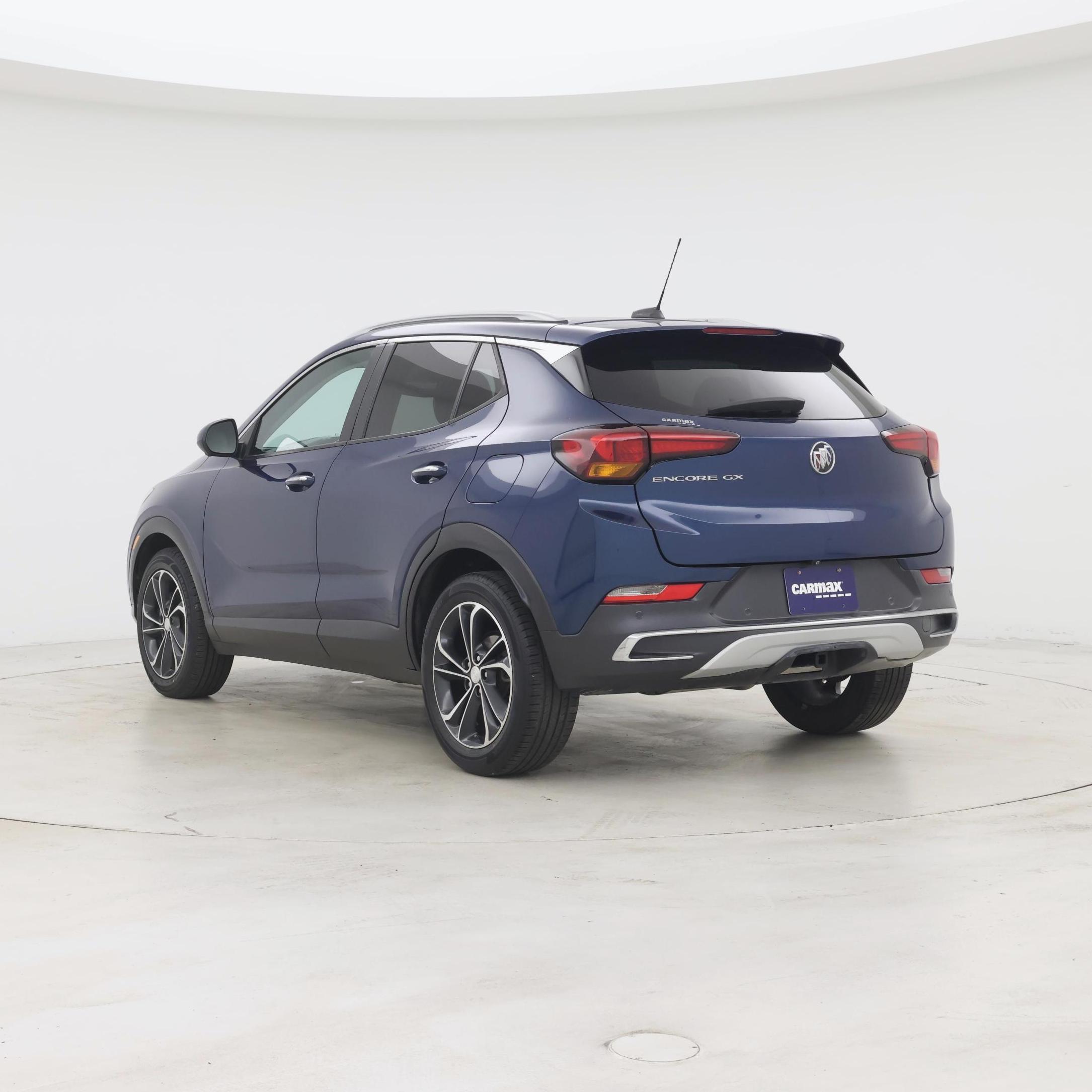 Thumbnail: 2021 Buick Encore GX - 2