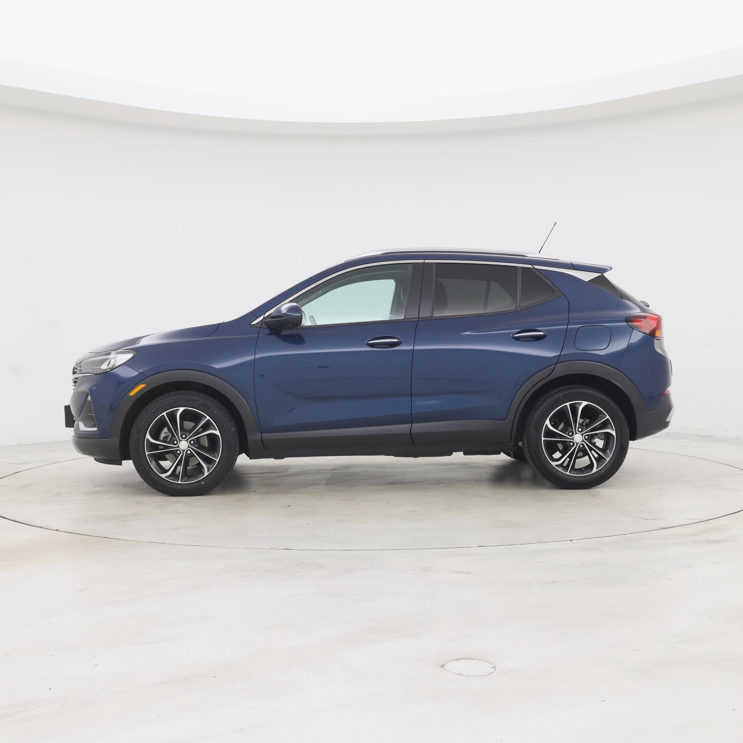 Thumbnail: 2021 Buick Encore GX - 3