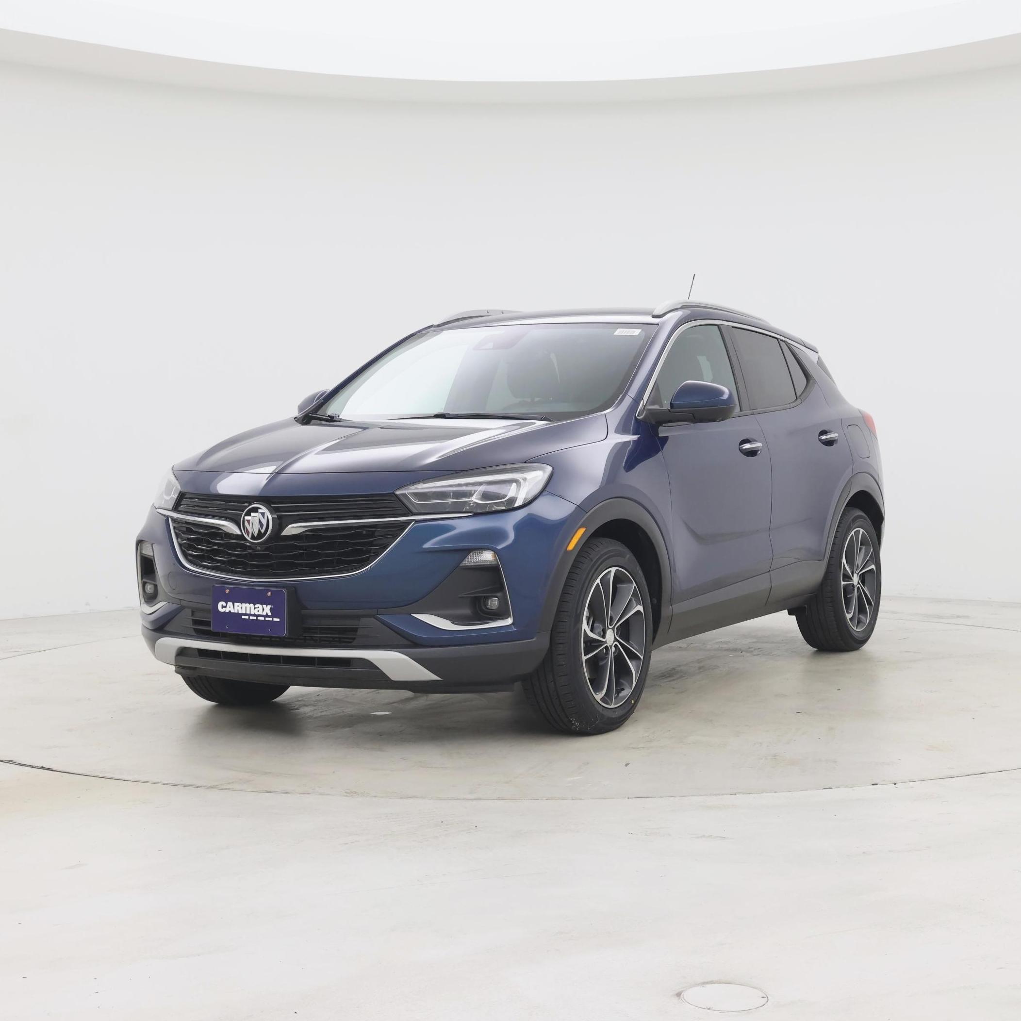 Thumbnail: 2021 Buick Encore GX - 4