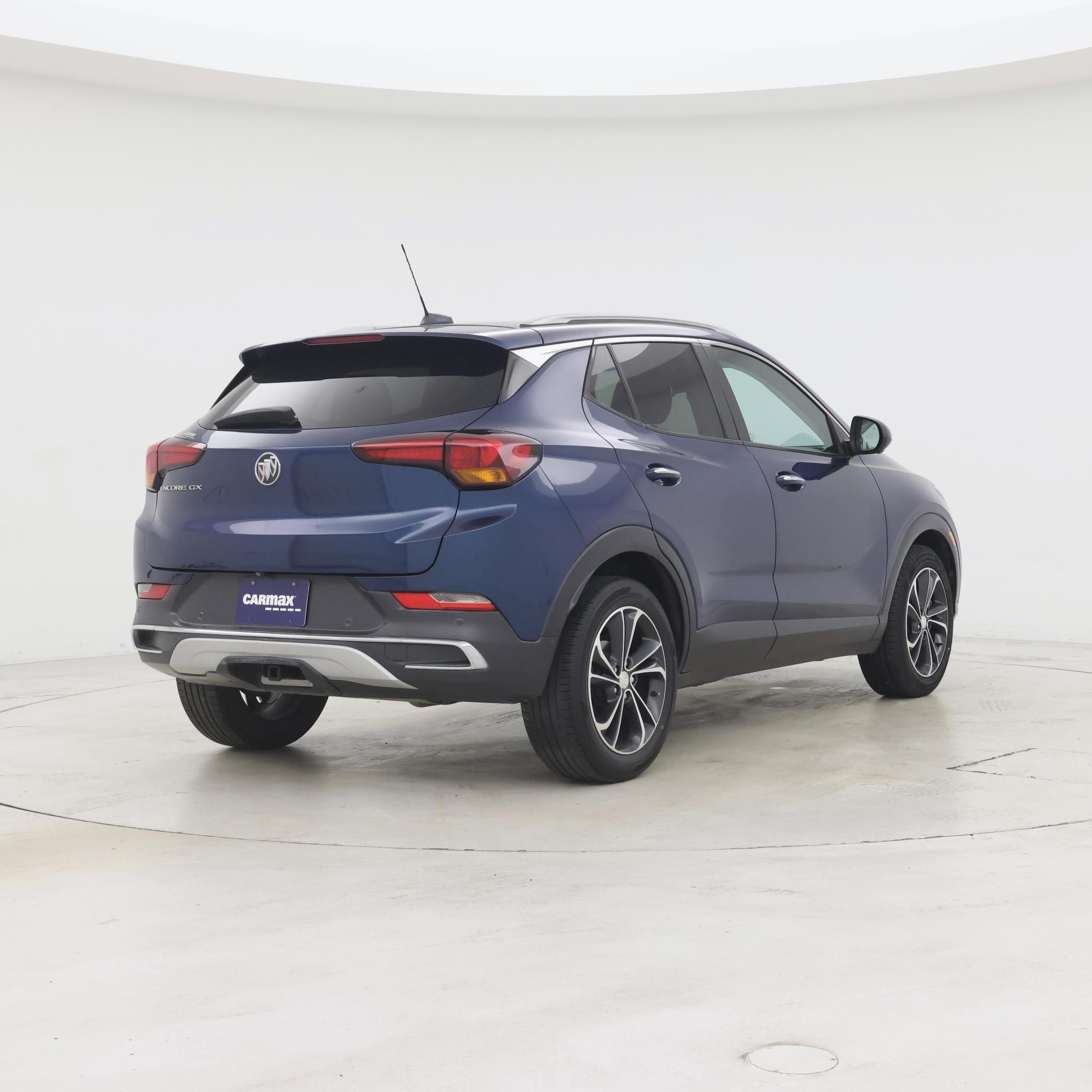 Thumbnail: 2021 Buick Encore GX - 8