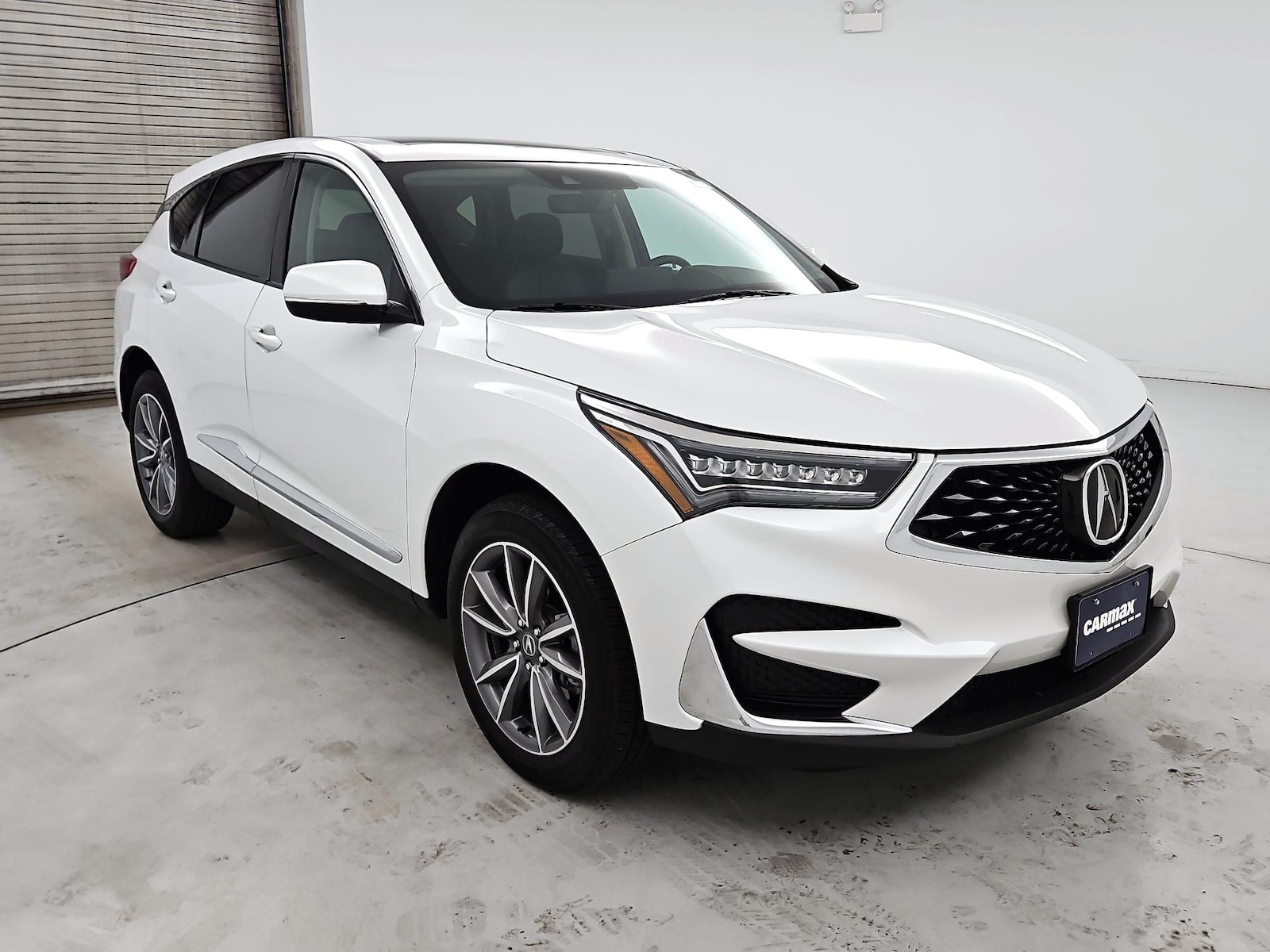 2021 Acura RDX