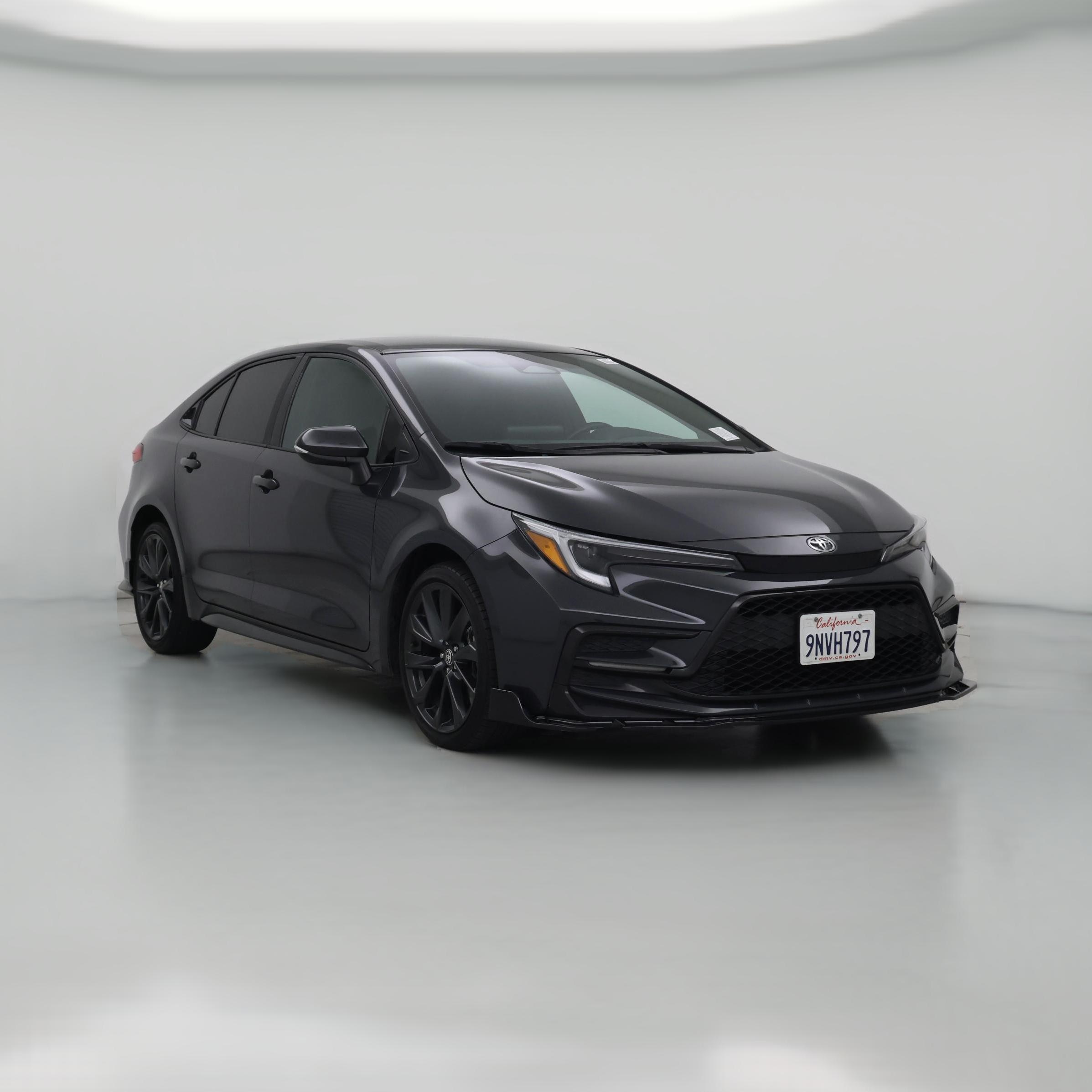 Thumbnail: 2024 Toyota Corolla - 1