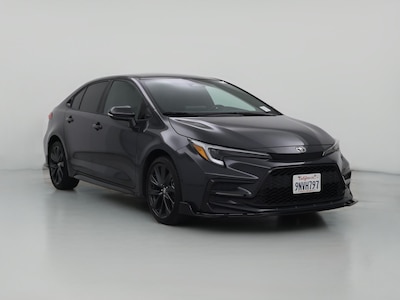 2024 Toyota Corolla Nightshade