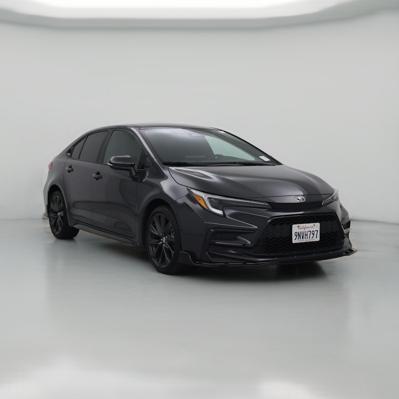 2024 Toyota Corolla Nightshade