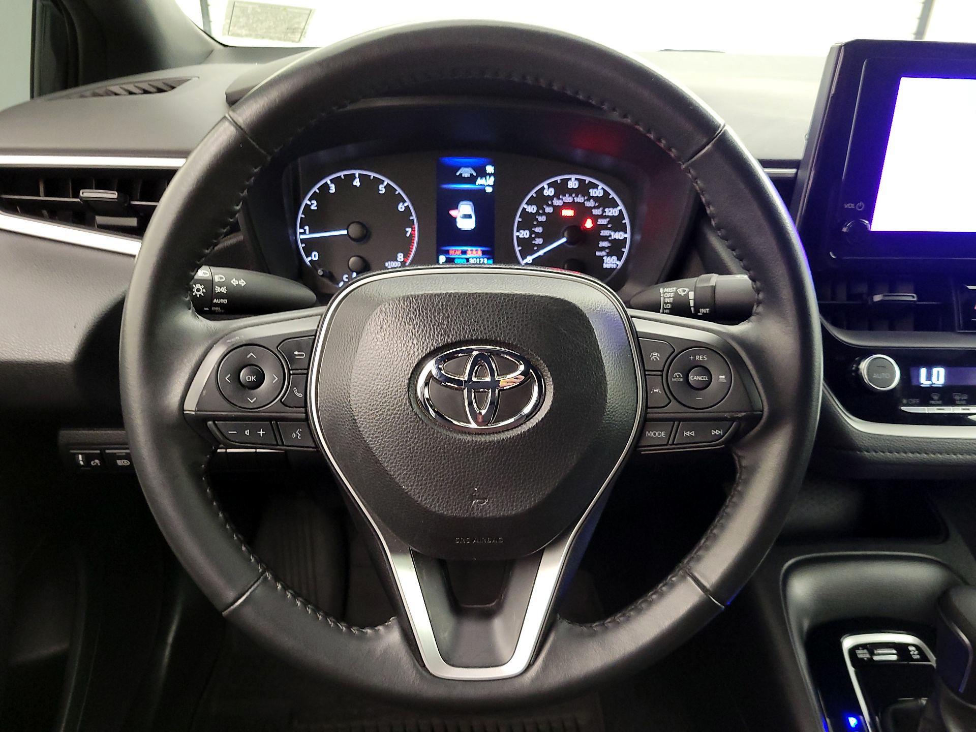 Thumbnail: 2024 Toyota Corolla - 10