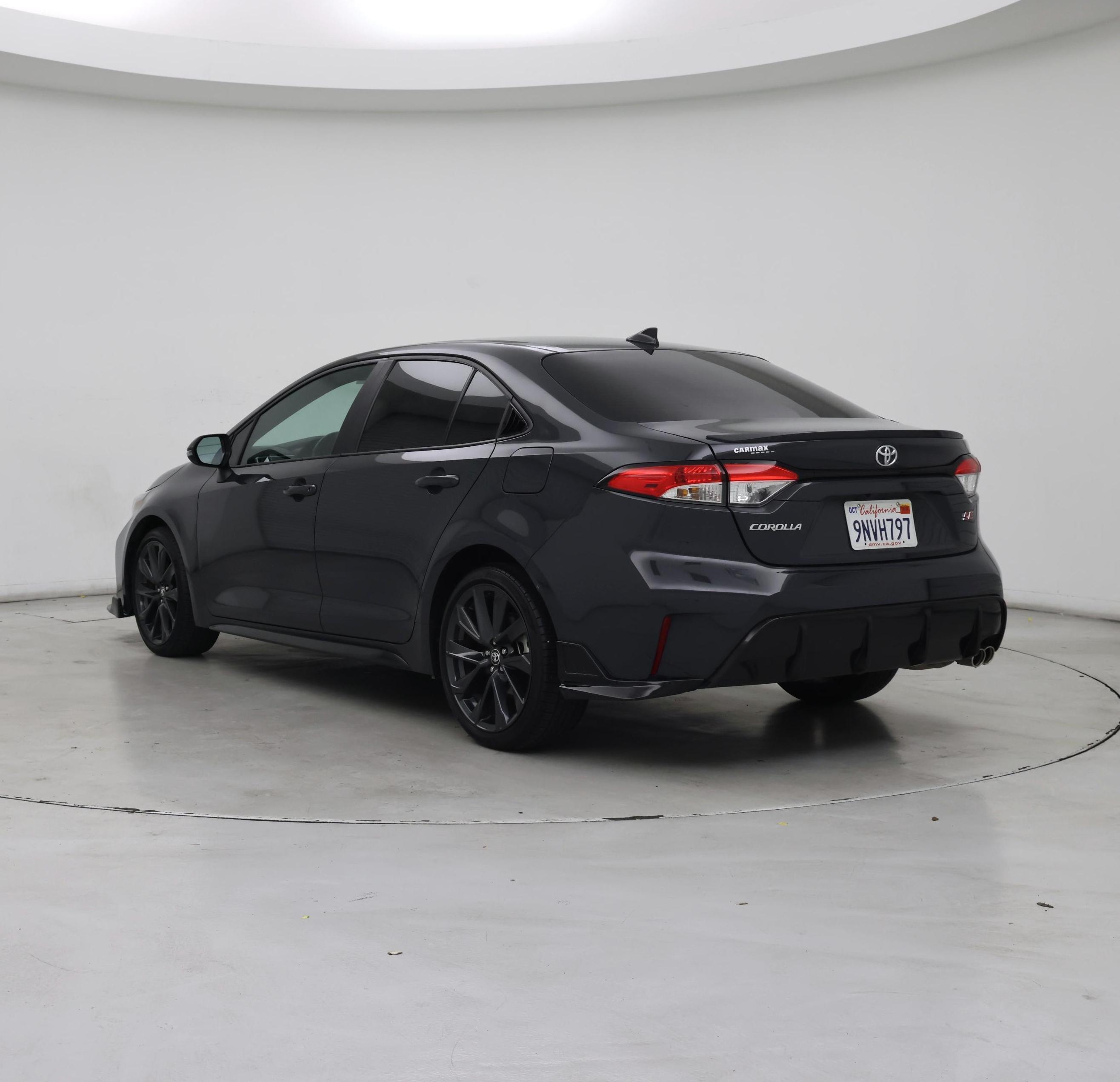 Thumbnail: 2024 Toyota Corolla - 2