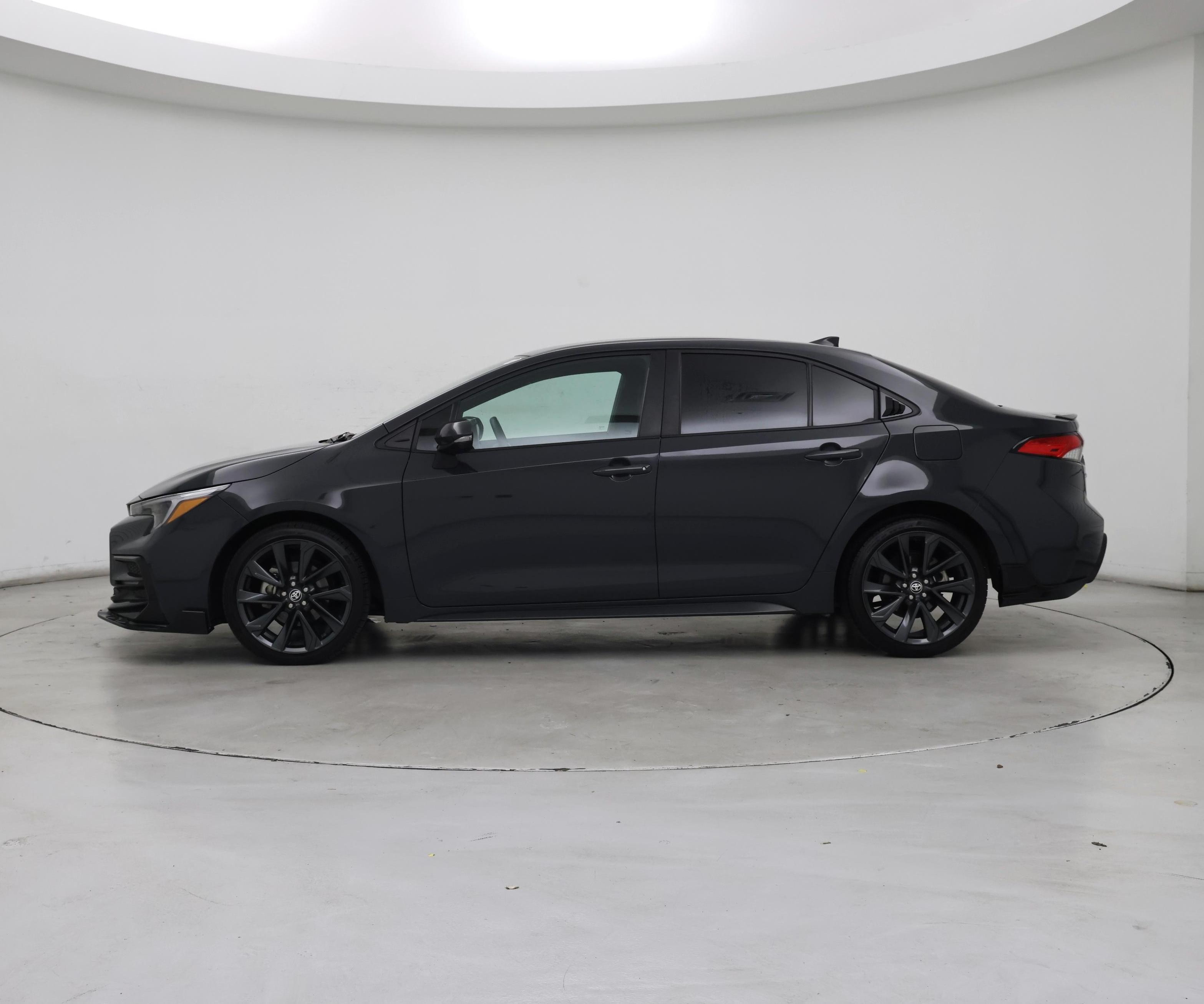 Thumbnail: 2024 Toyota Corolla - 3