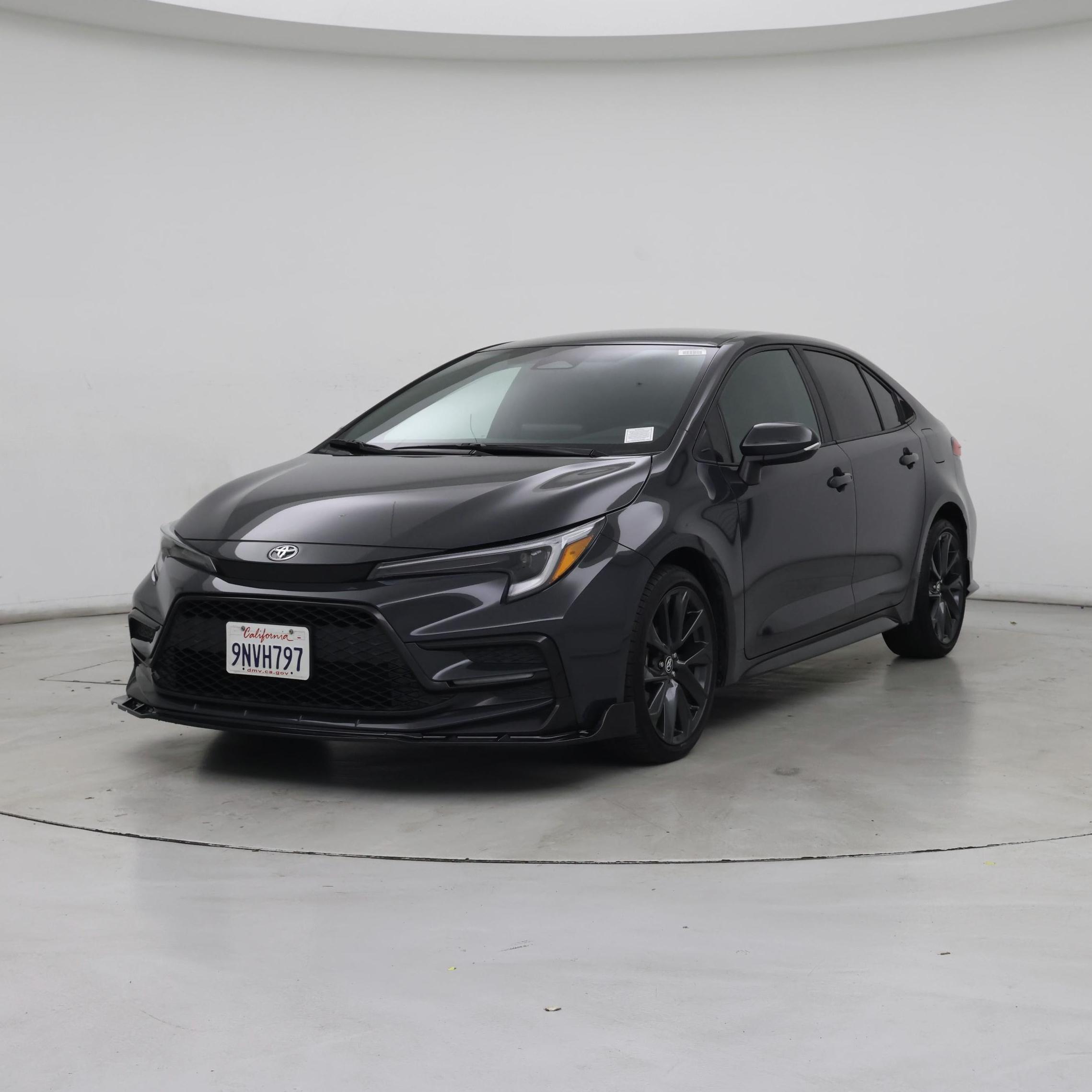 Thumbnail: 2024 Toyota Corolla - 4