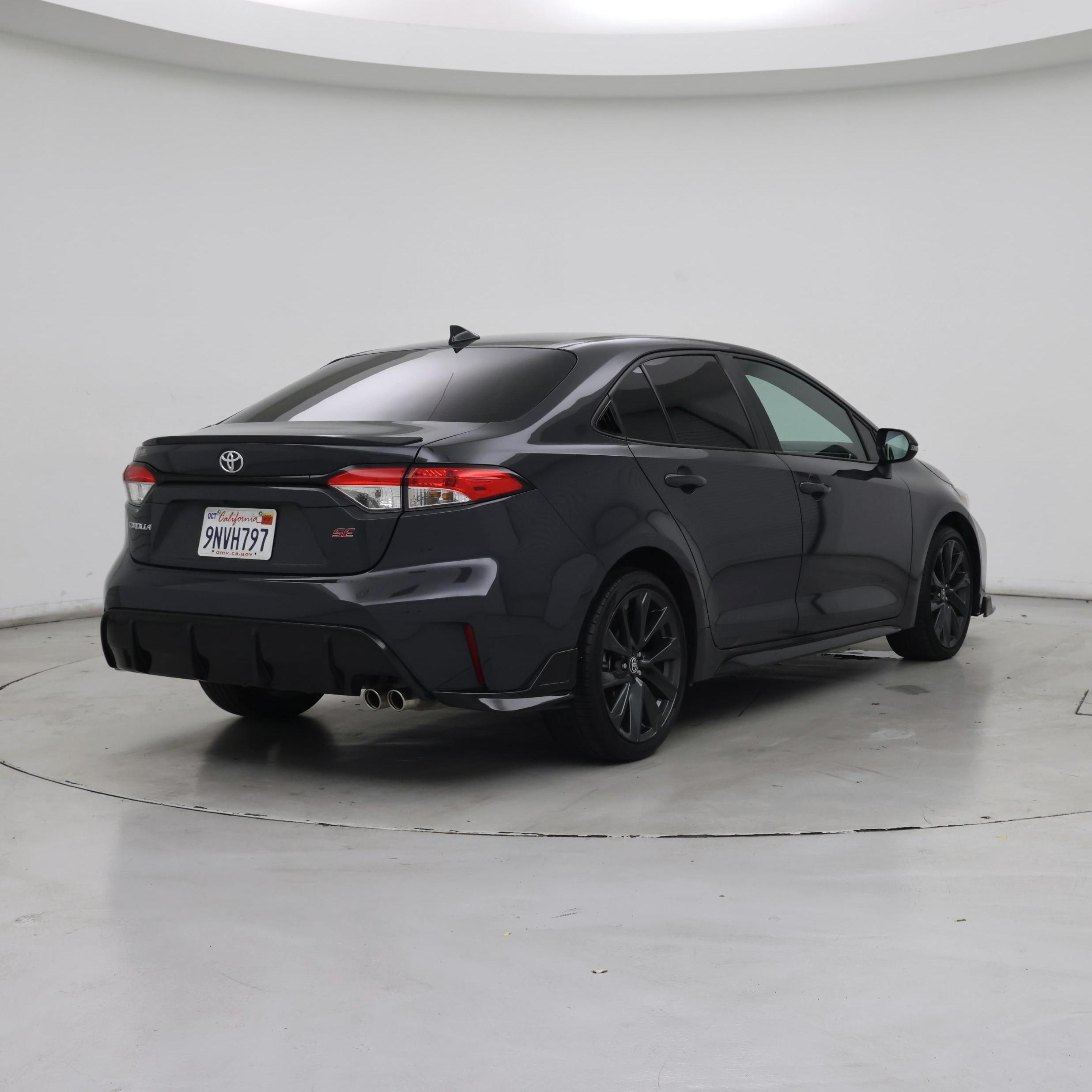 Thumbnail: 2024 Toyota Corolla - 8