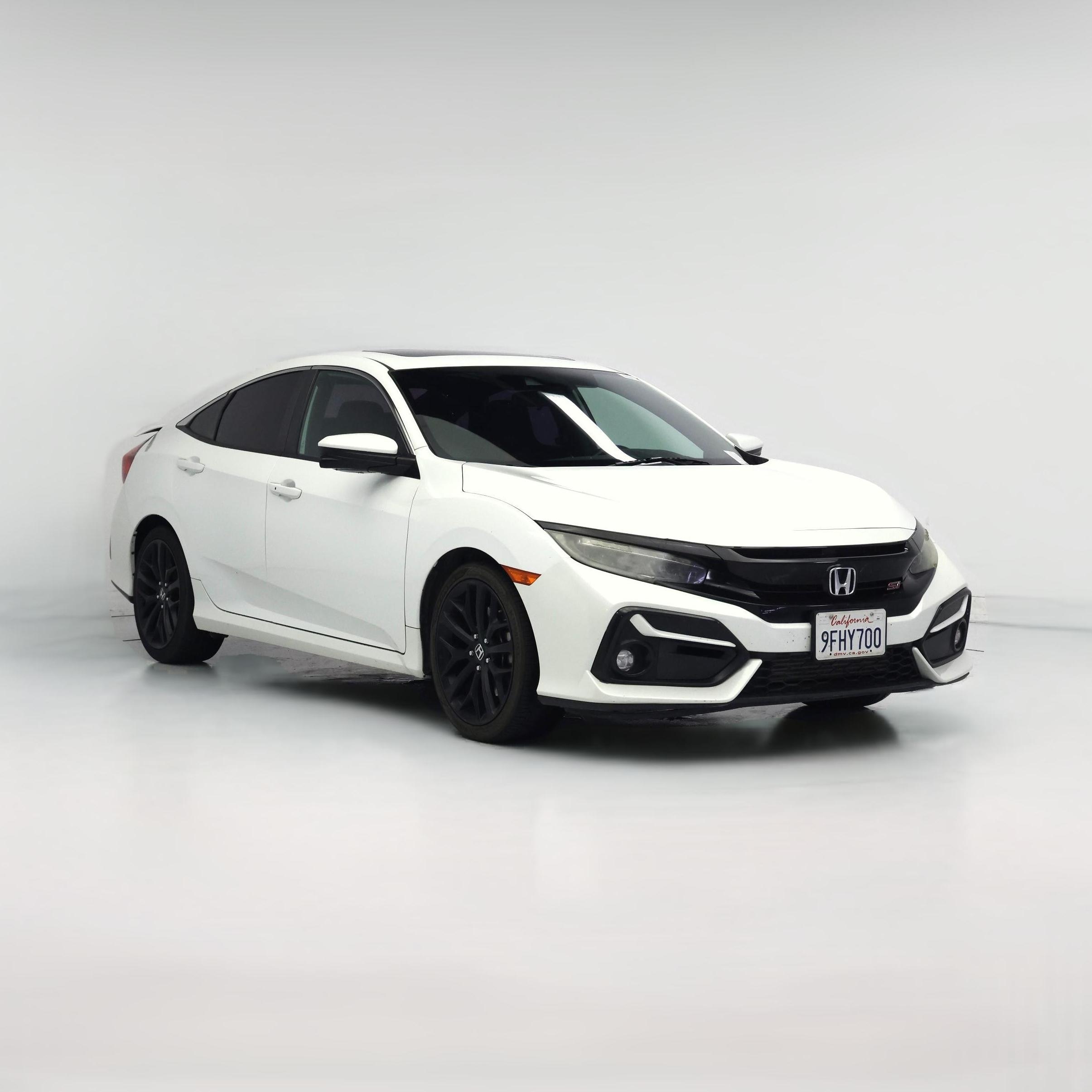 Thumbnail: 2020 Honda Civic - 1