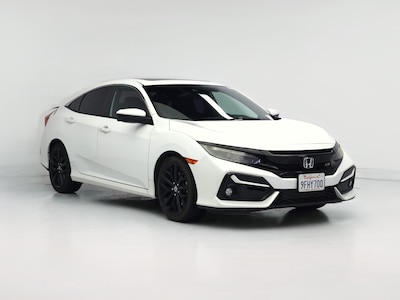 2020 Honda Civic SI
