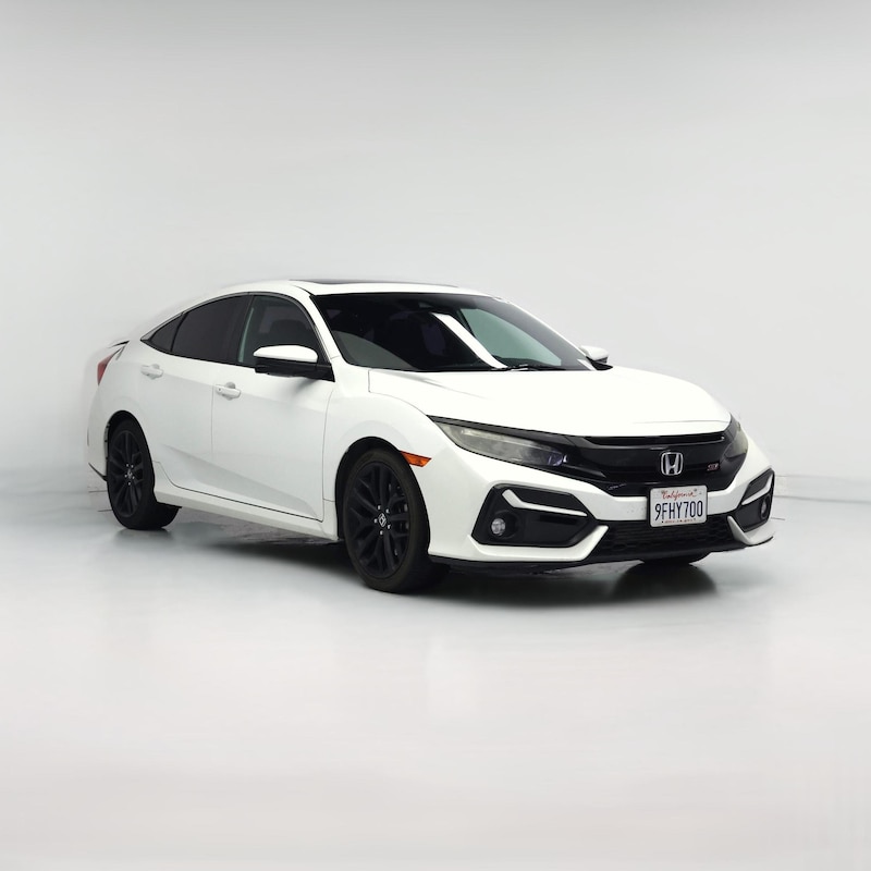 2020 Honda Civic SI
