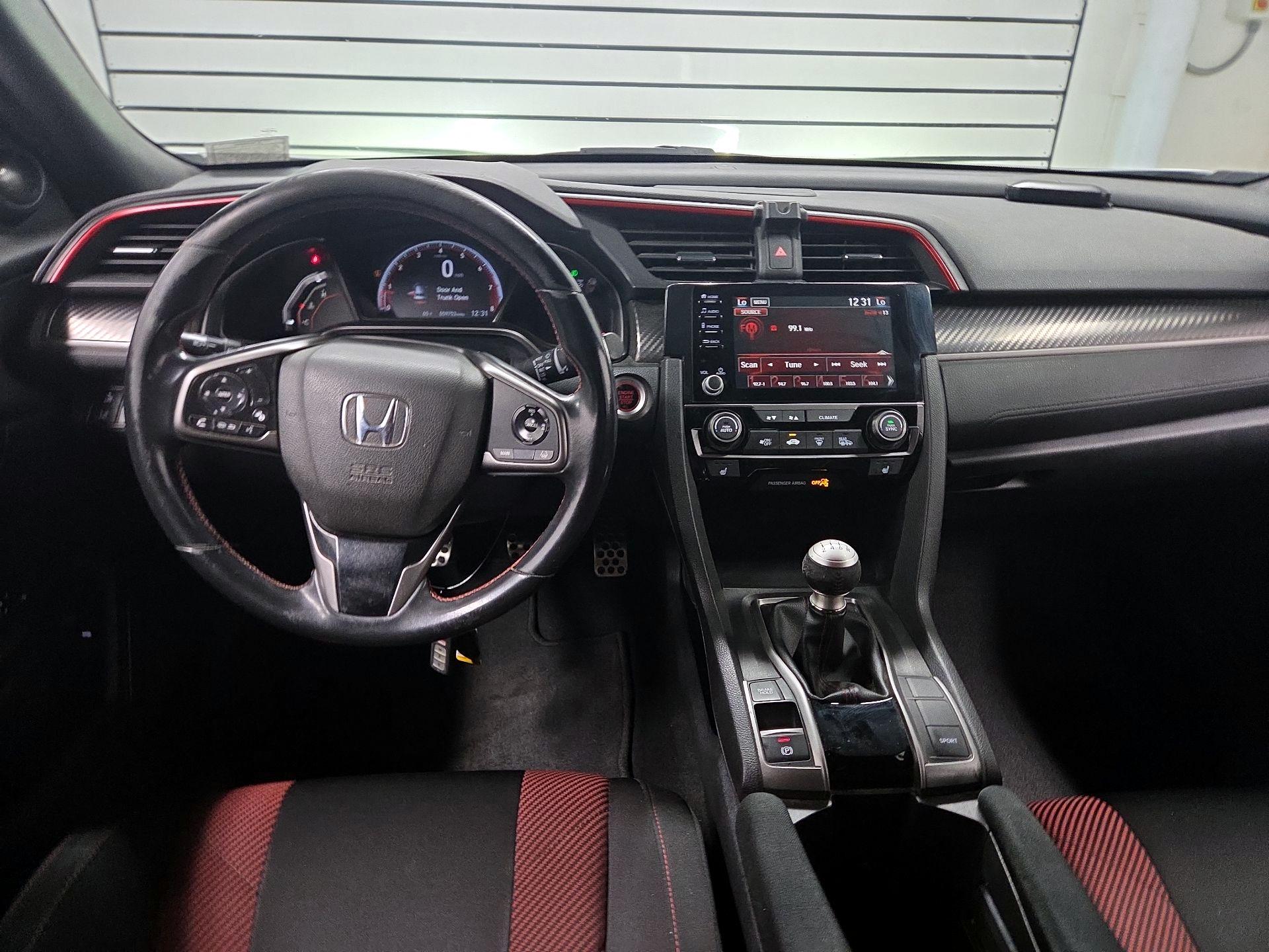 Thumbnail: 2020 Honda Civic - 9
