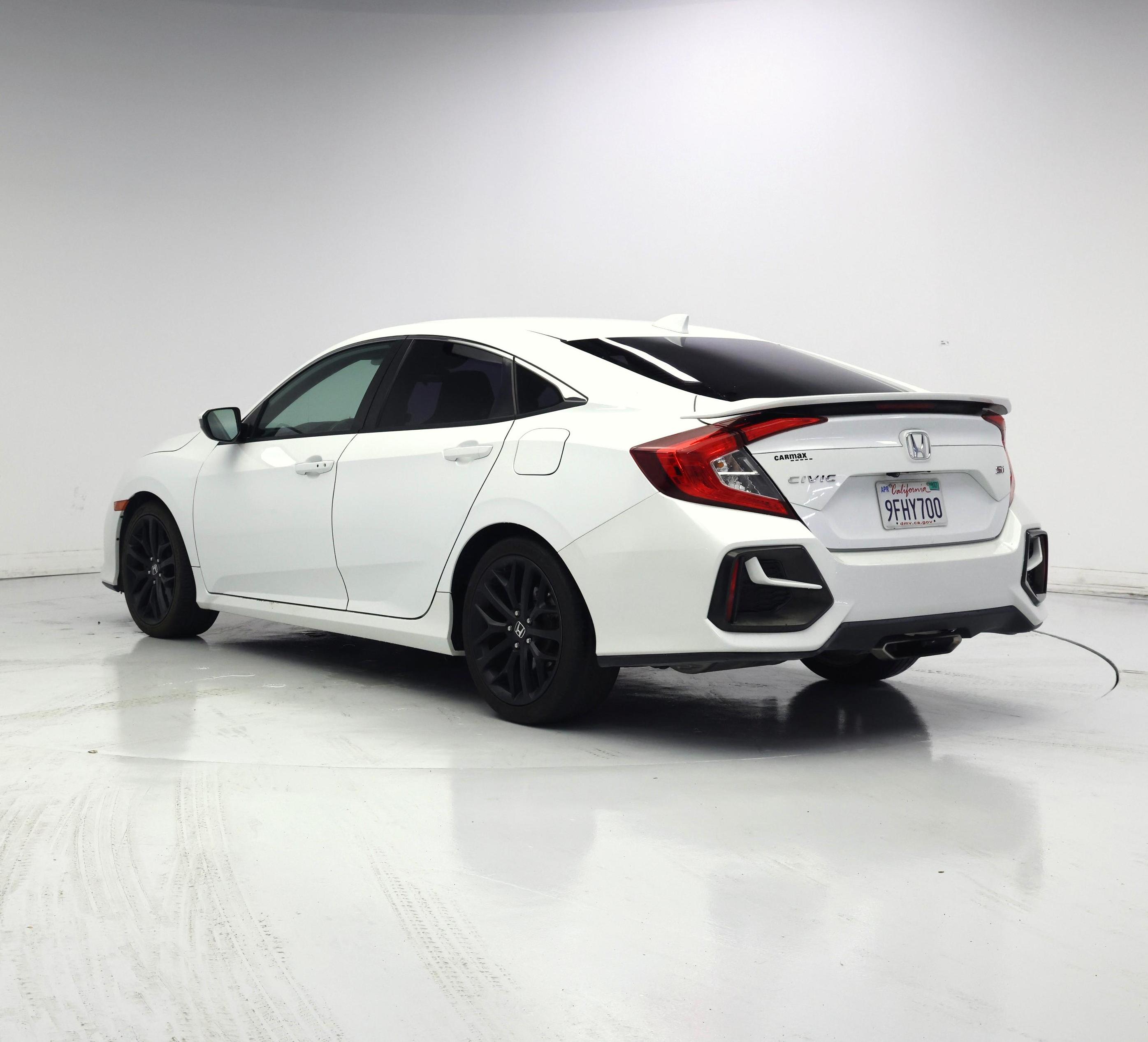 Thumbnail: 2020 Honda Civic - 2