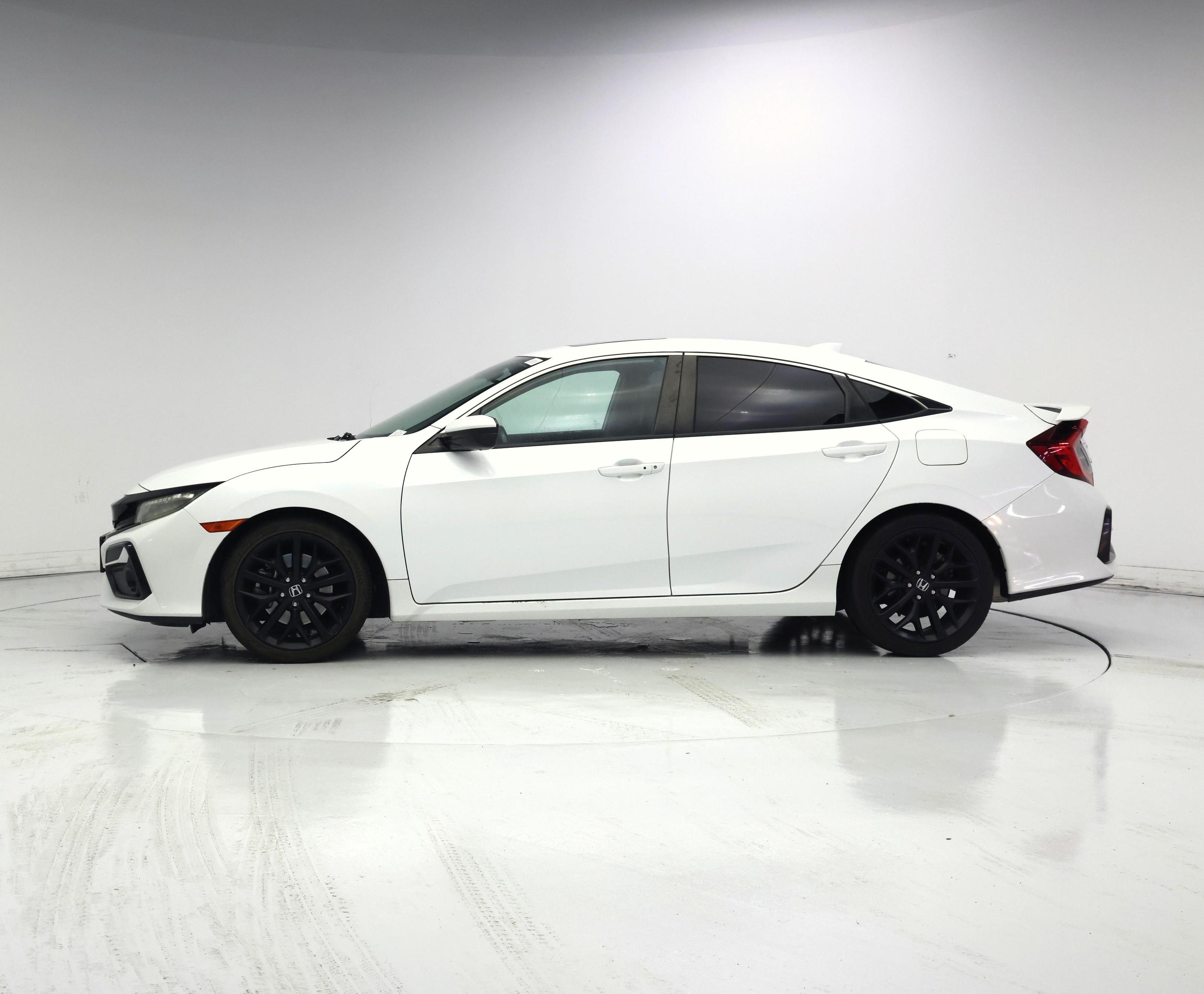 Thumbnail: 2020 Honda Civic - 3