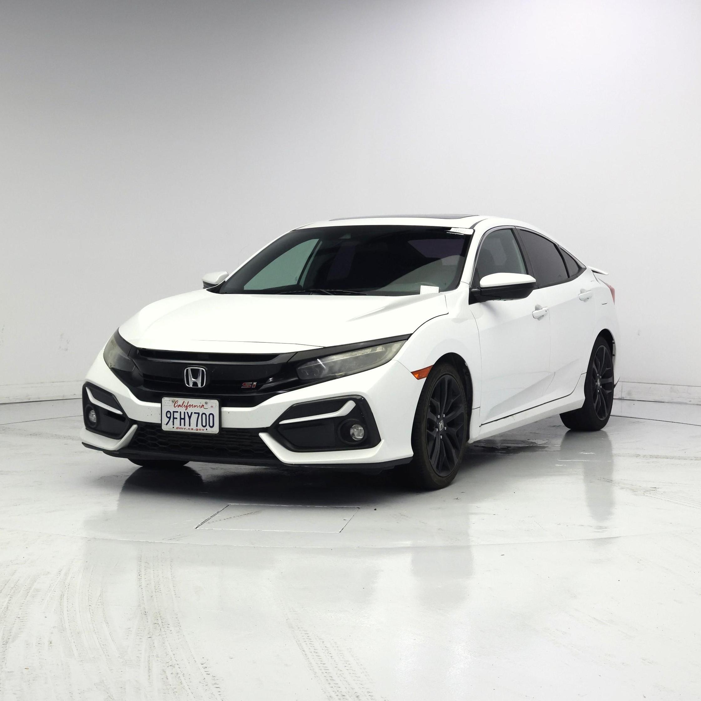 Thumbnail: 2020 Honda Civic - 4