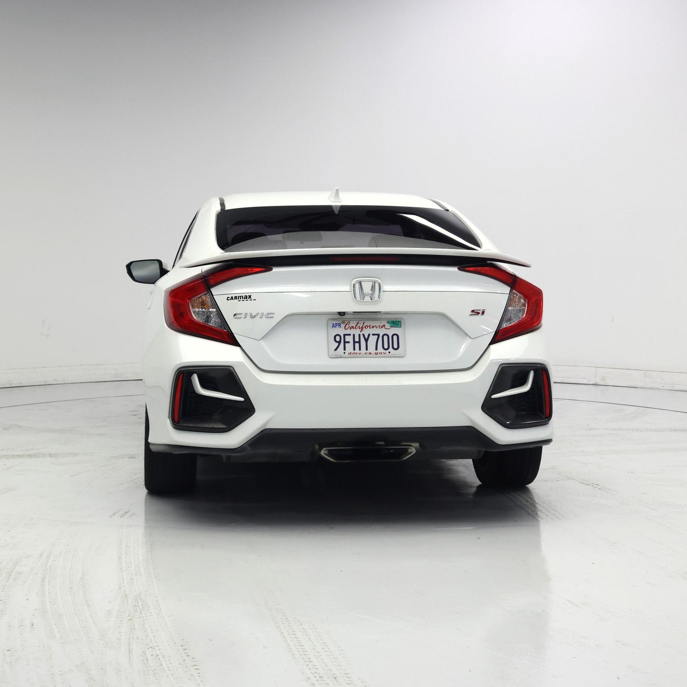 Thumbnail: 2020 Honda Civic - 6