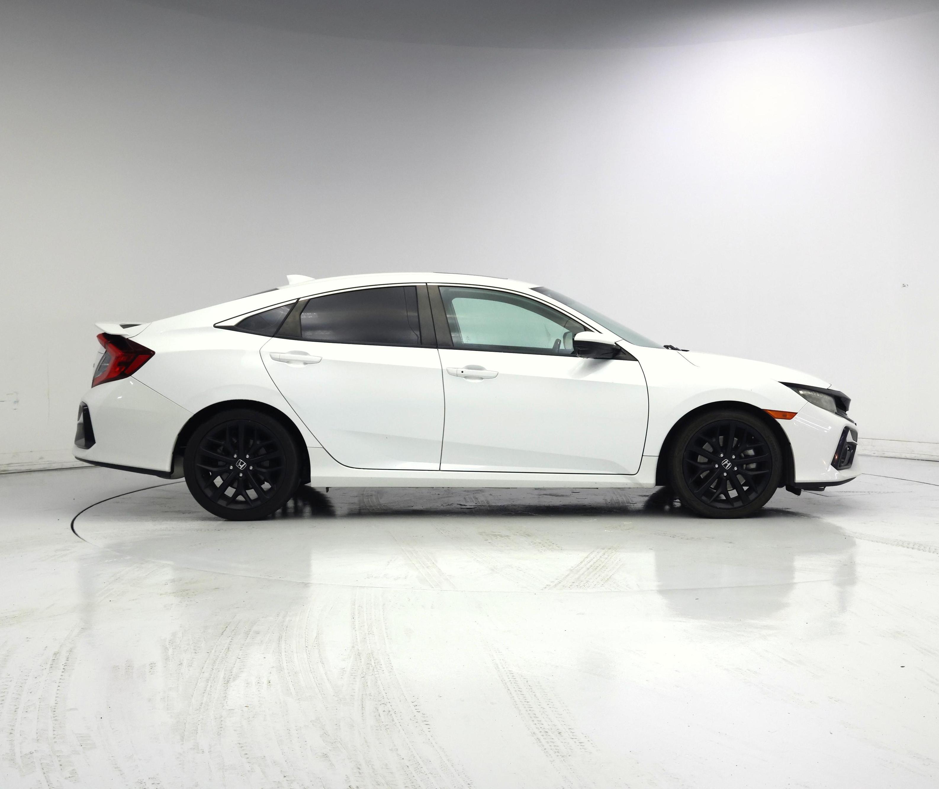 Thumbnail: 2020 Honda Civic - 7
