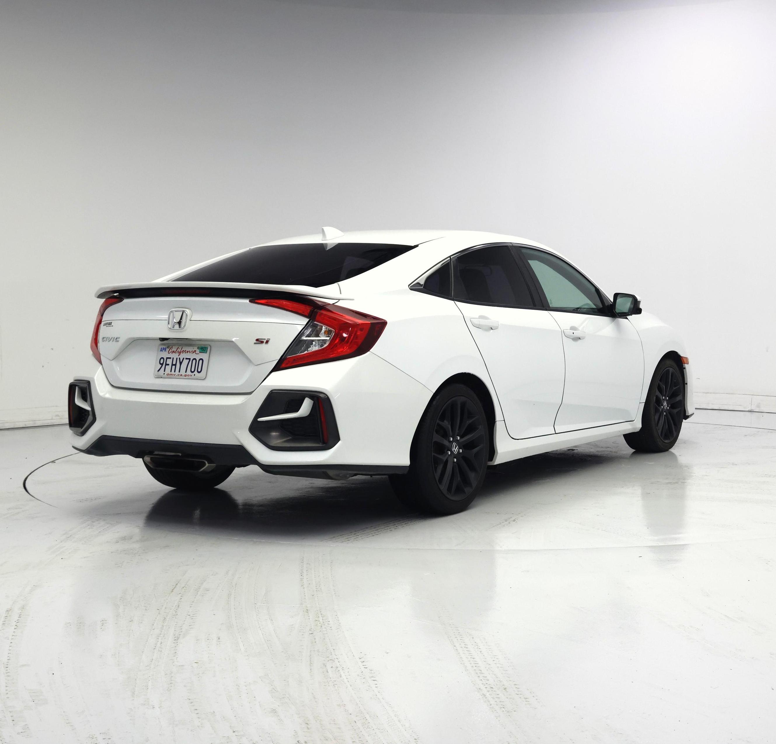 Thumbnail: 2020 Honda Civic - 8