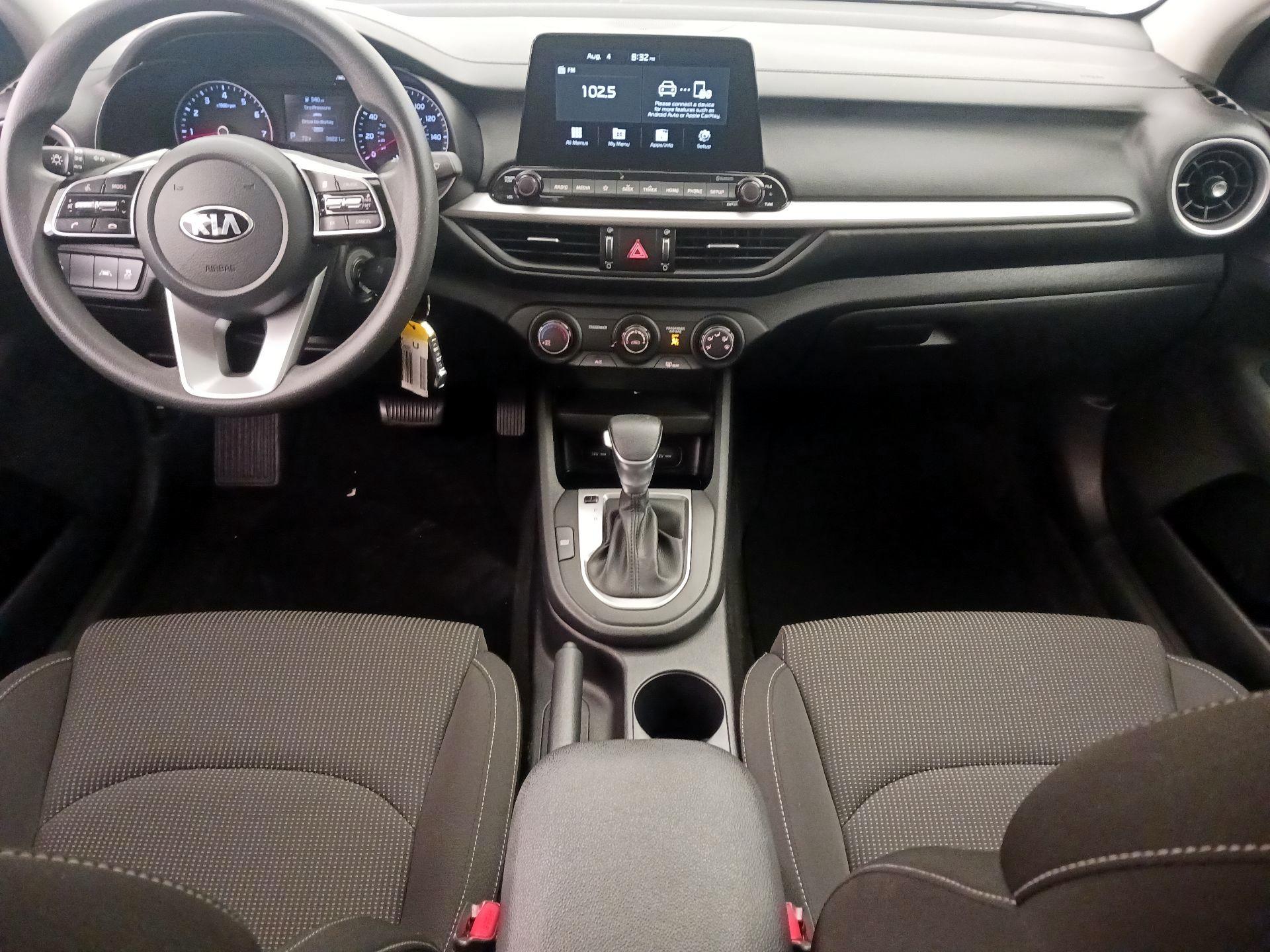 Thumbnail: 2021 Kia Forte - 9