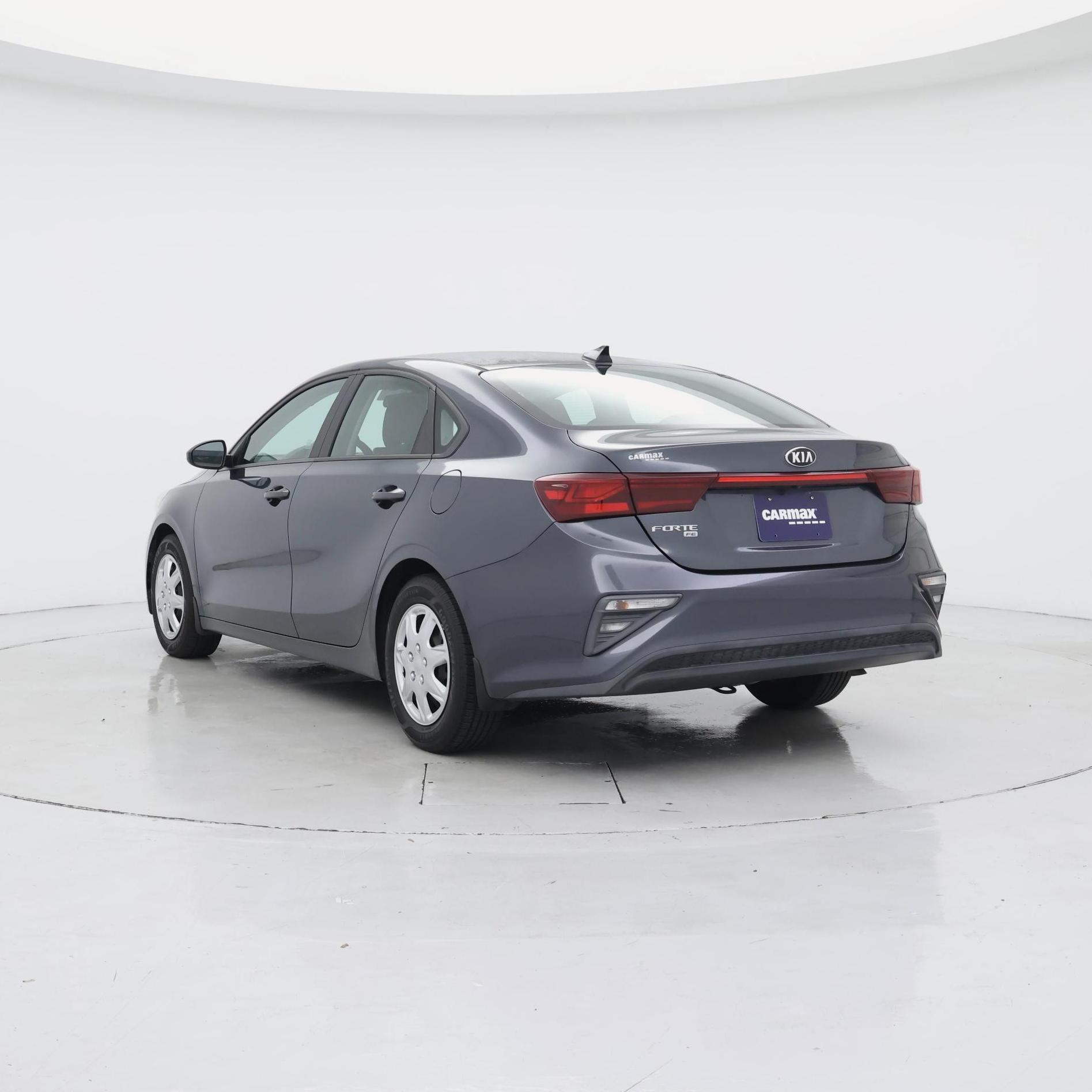 Thumbnail: 2021 Kia Forte - 2