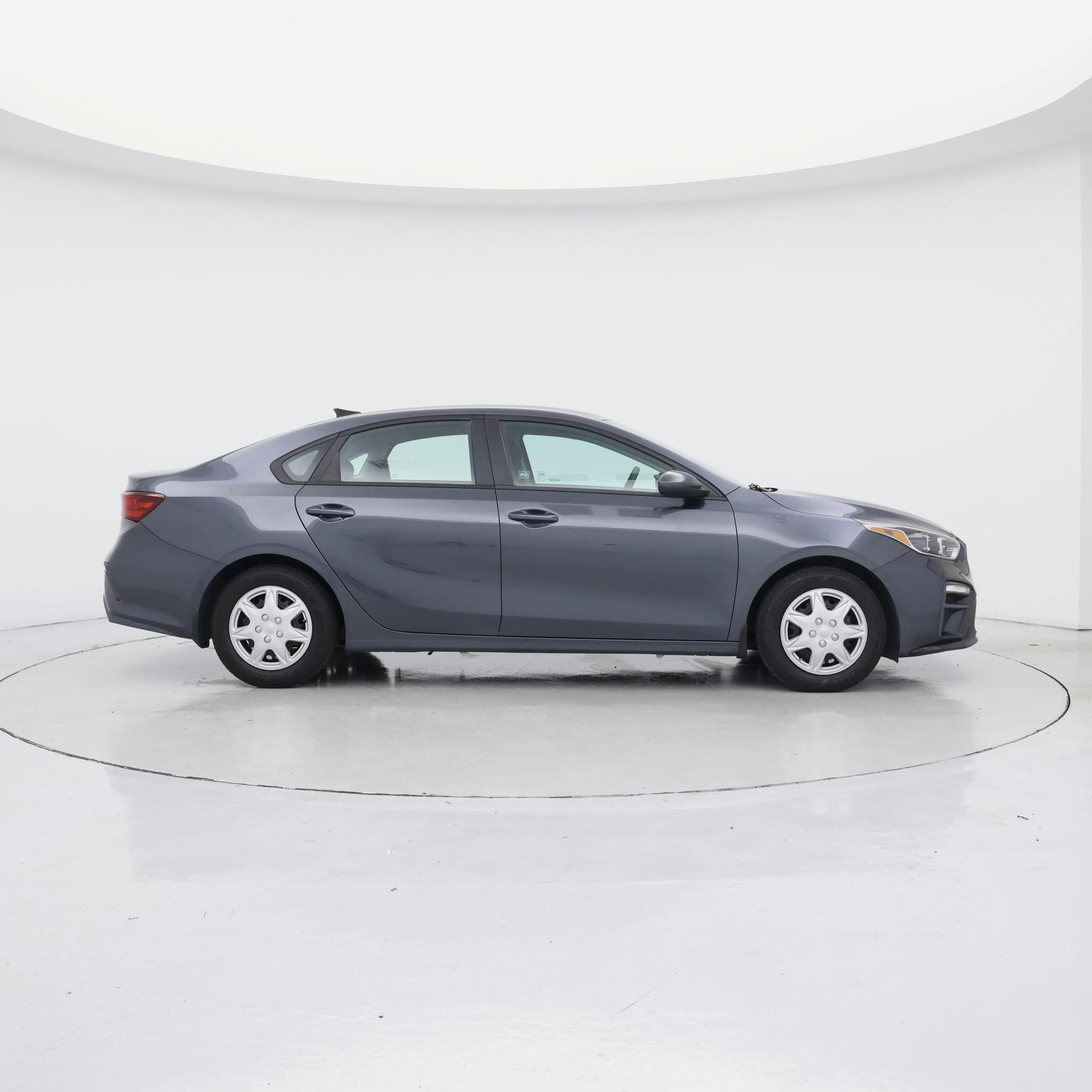 Thumbnail: 2021 Kia Forte - 7