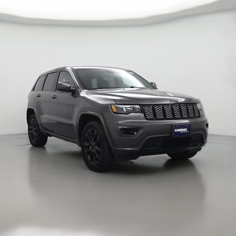2021 Jeep Grand Cherokee Laredo X