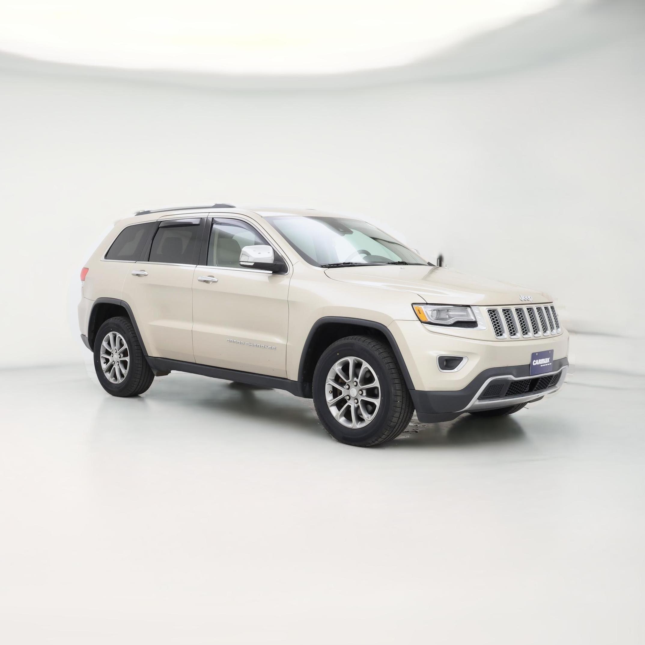Thumbnail: 2014 Jeep Grand Cherokee - 1