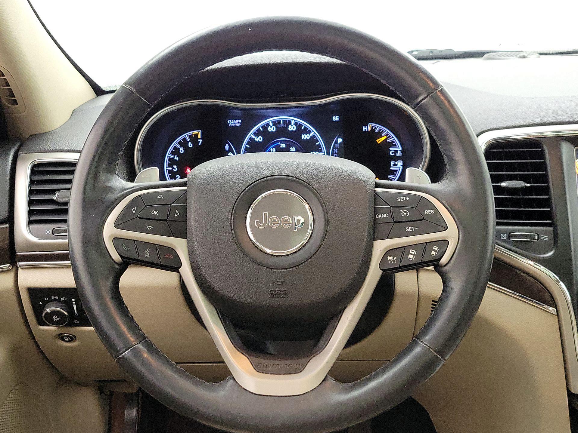 Thumbnail: 2014 Jeep Grand Cherokee - 10