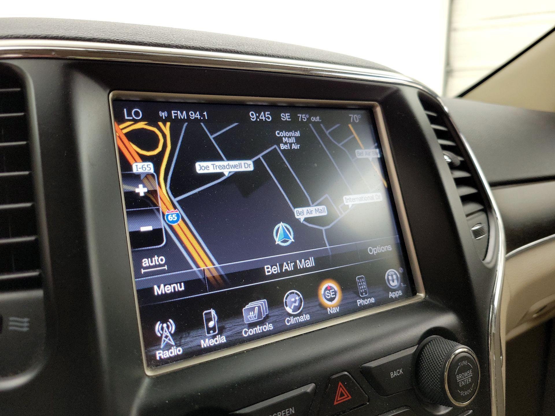 Thumbnail: 2014 Jeep Grand Cherokee - 14