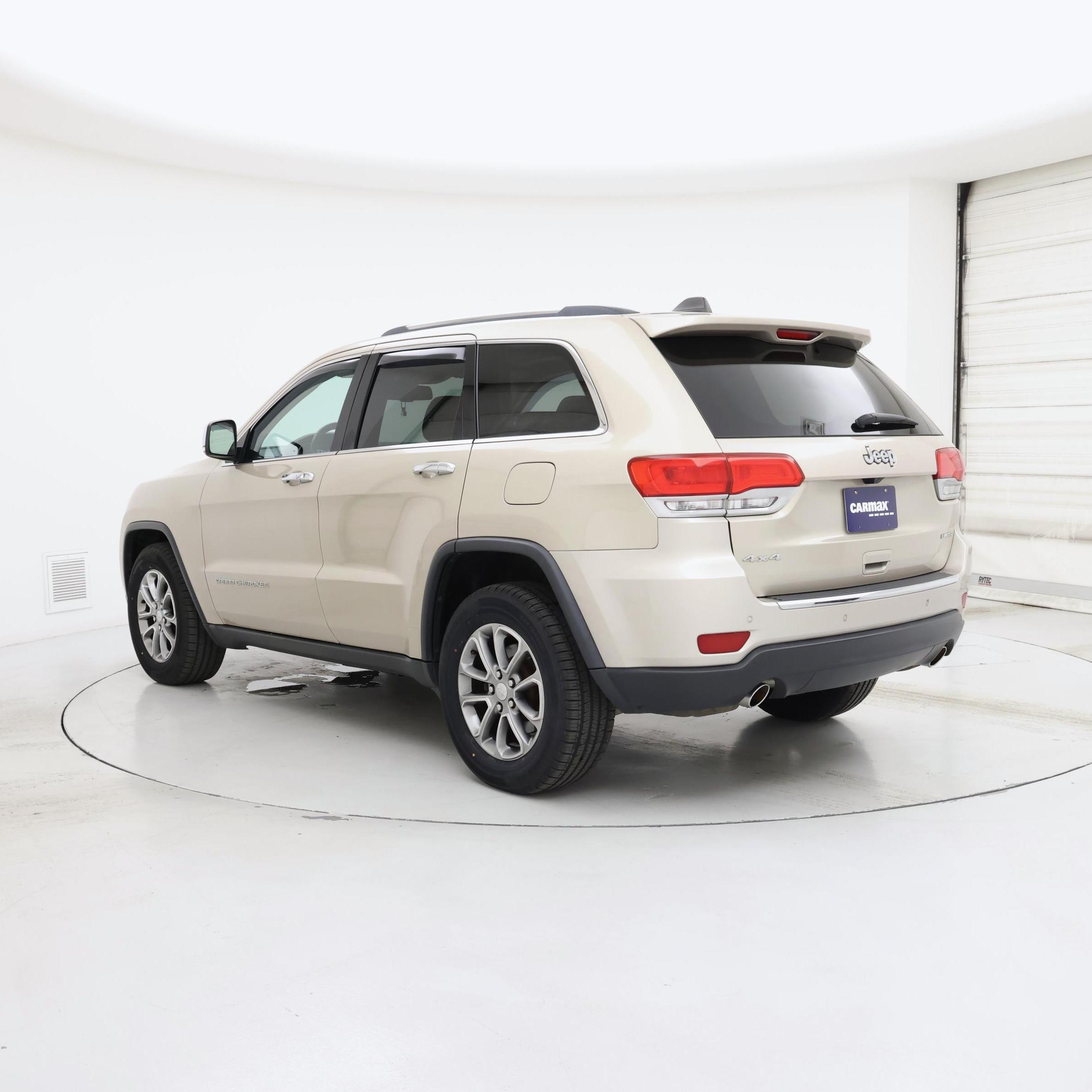 Thumbnail: 2014 Jeep Grand Cherokee - 2