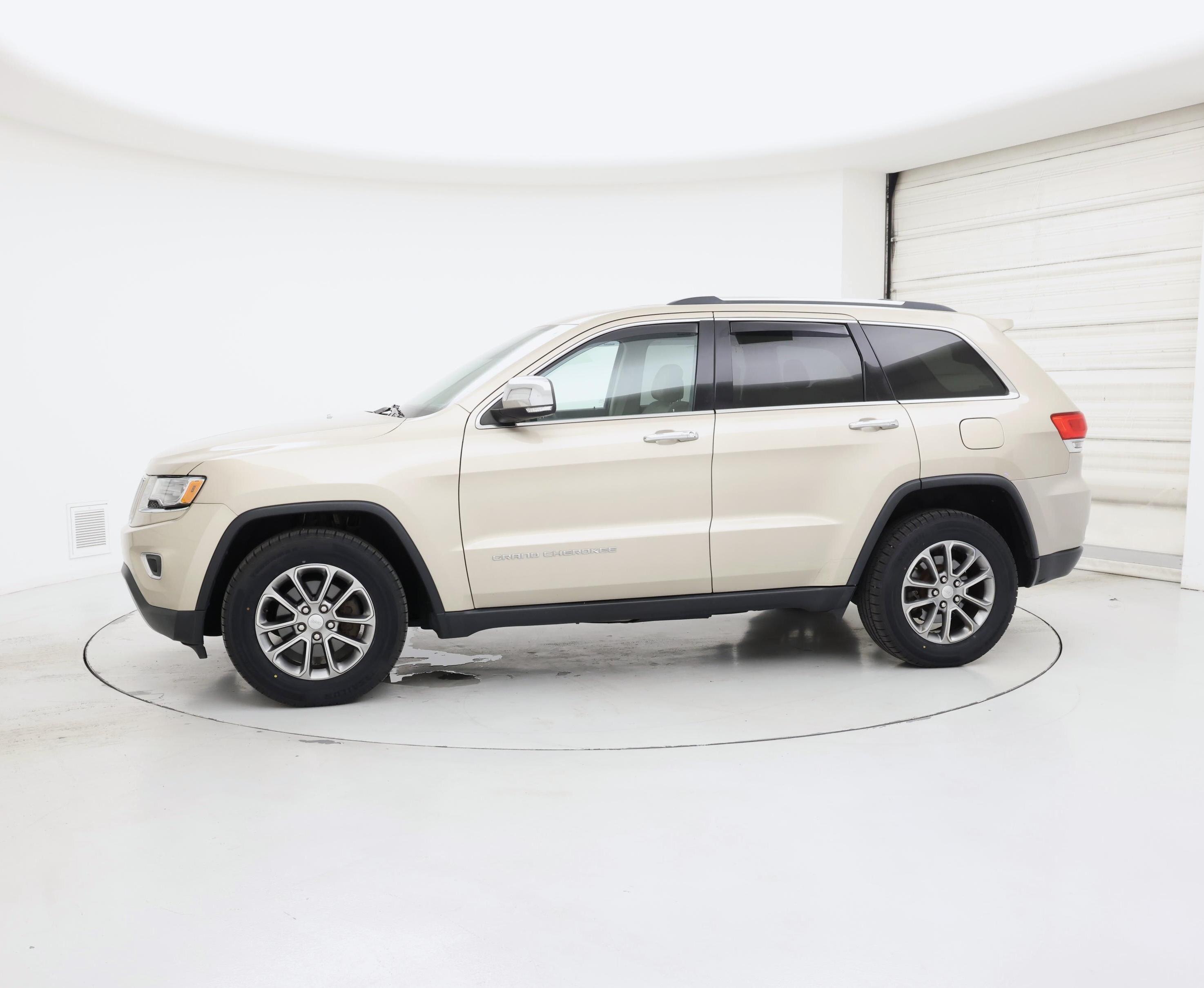 Thumbnail: 2014 Jeep Grand Cherokee - 3
