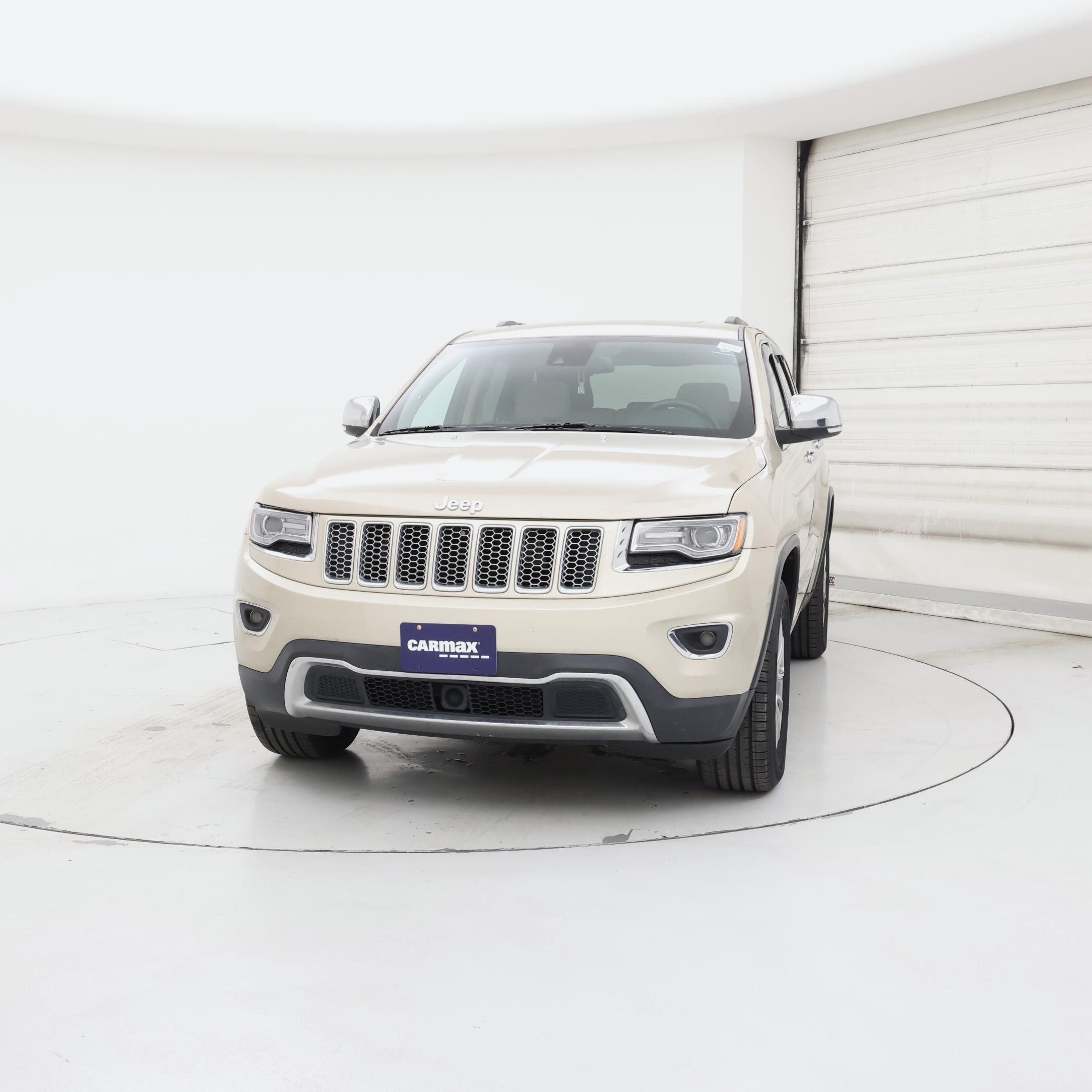 Thumbnail: 2014 Jeep Grand Cherokee - 4
