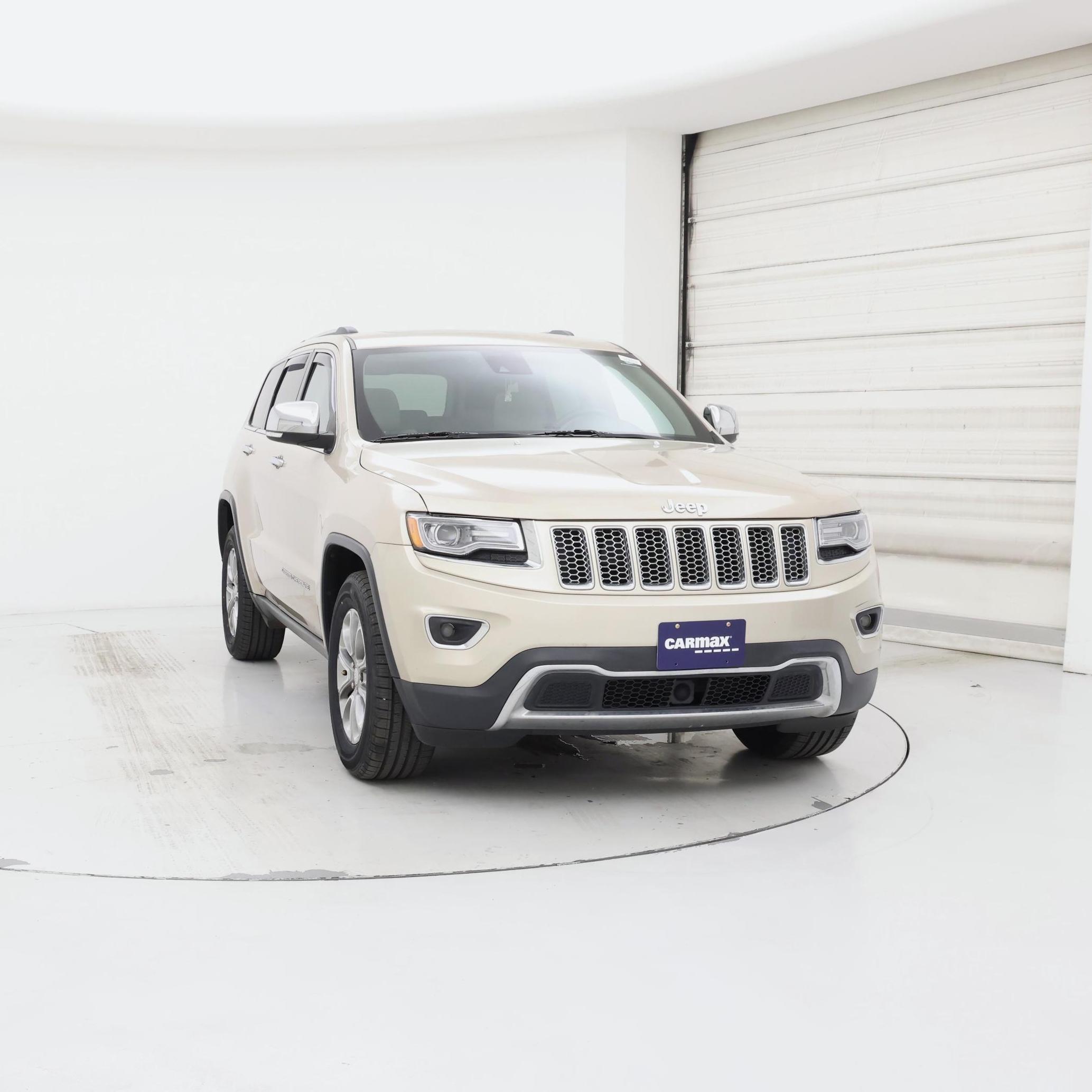 Thumbnail: 2014 Jeep Grand Cherokee - 5