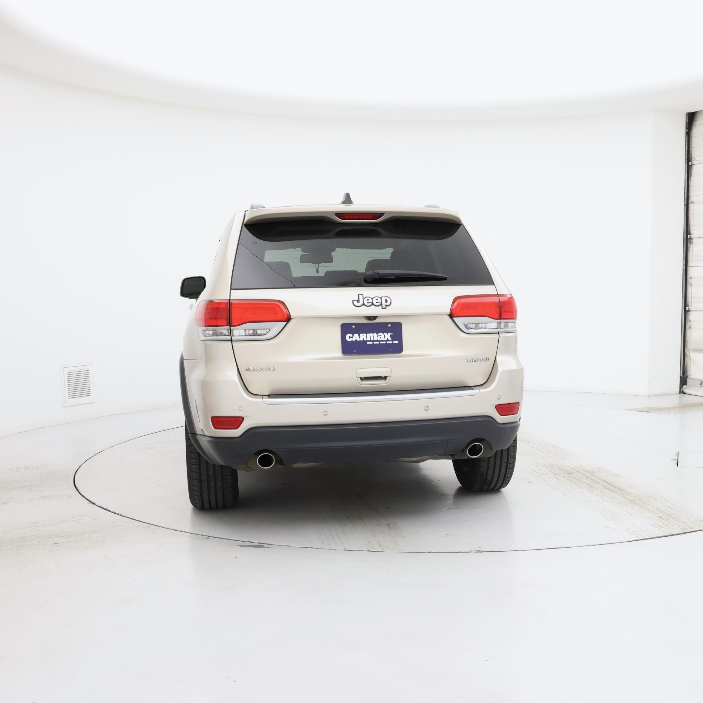 Thumbnail: 2014 Jeep Grand Cherokee - 6