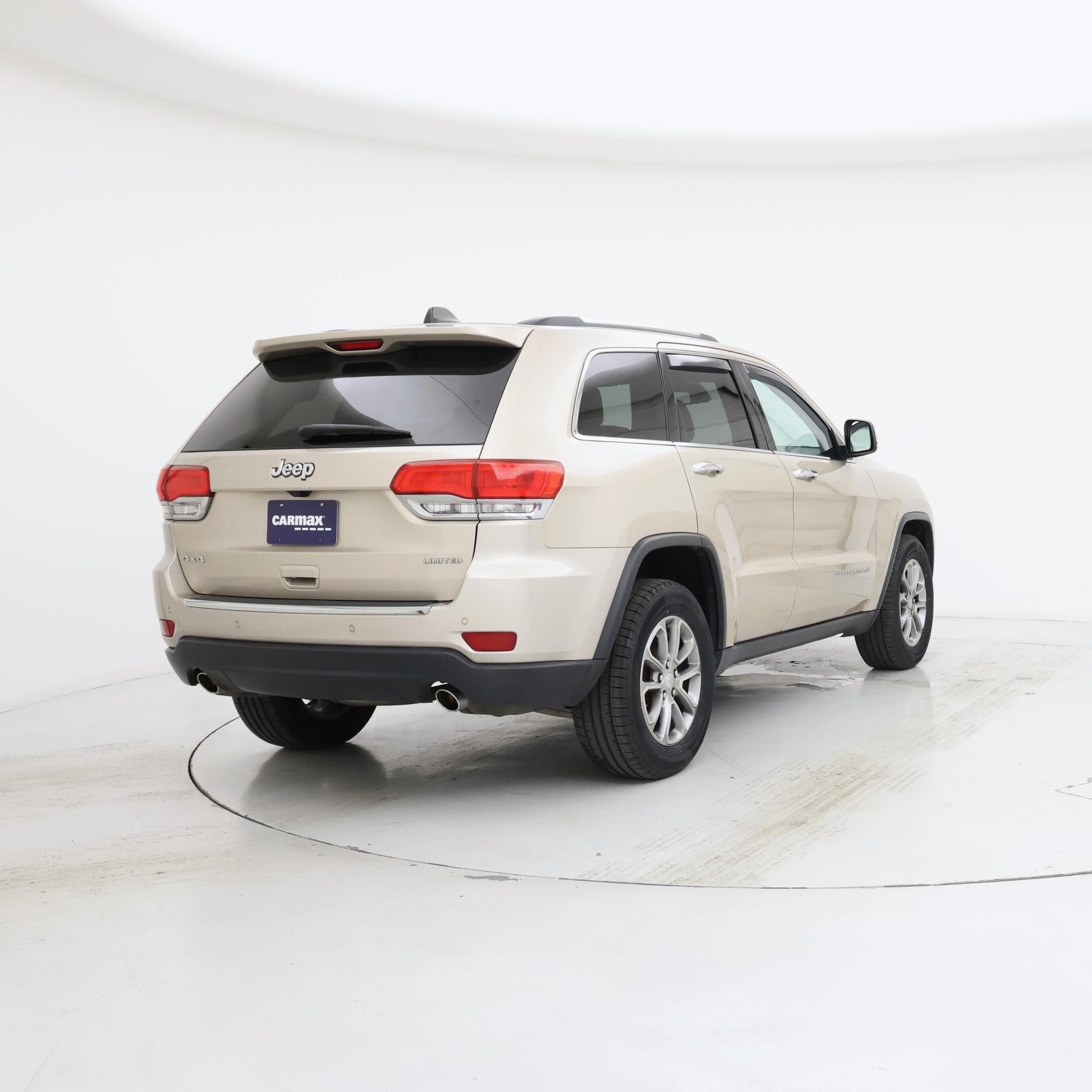 Thumbnail: 2014 Jeep Grand Cherokee - 8