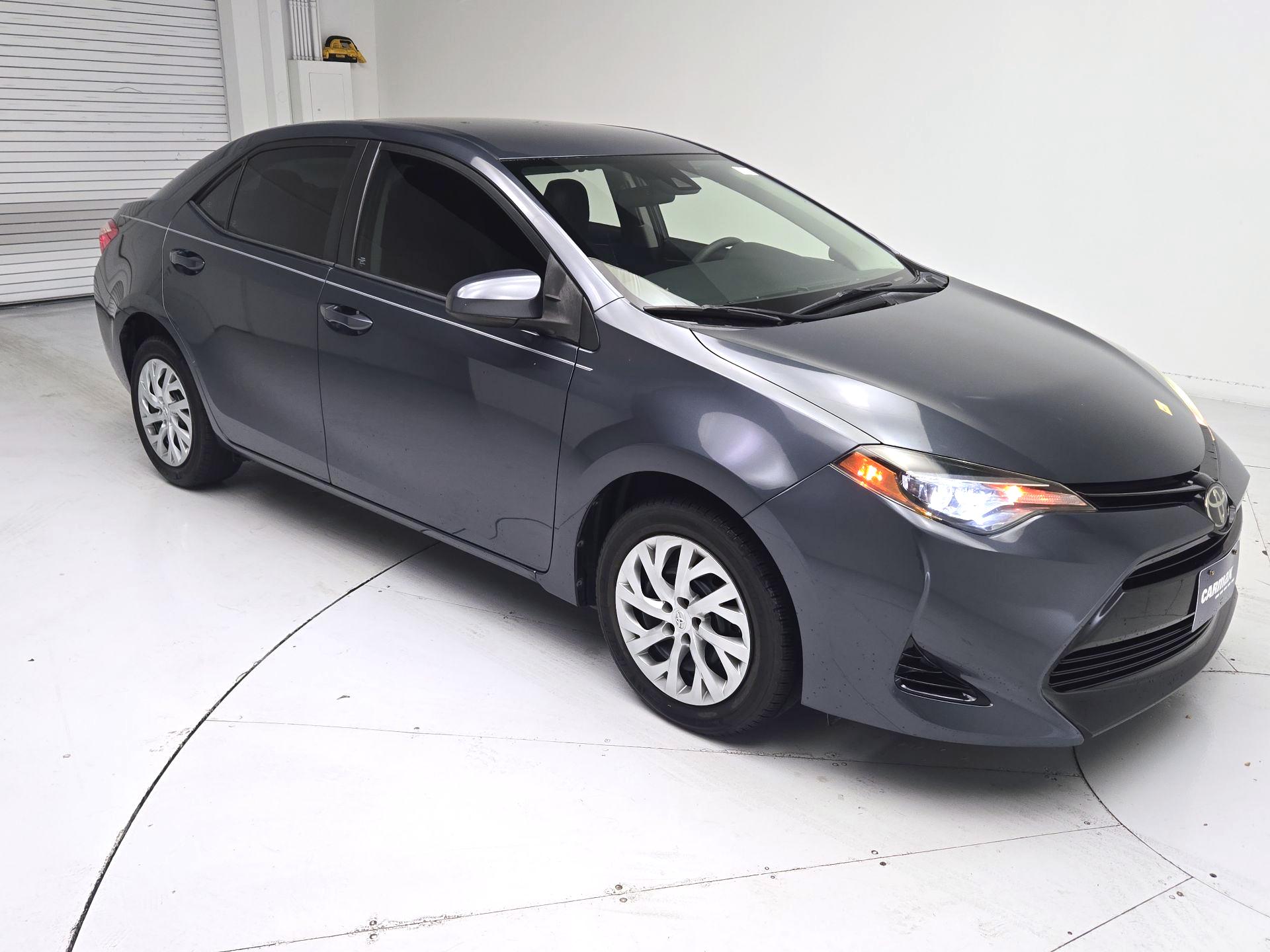 Thumbnail: 2017 Toyota Corolla - 1