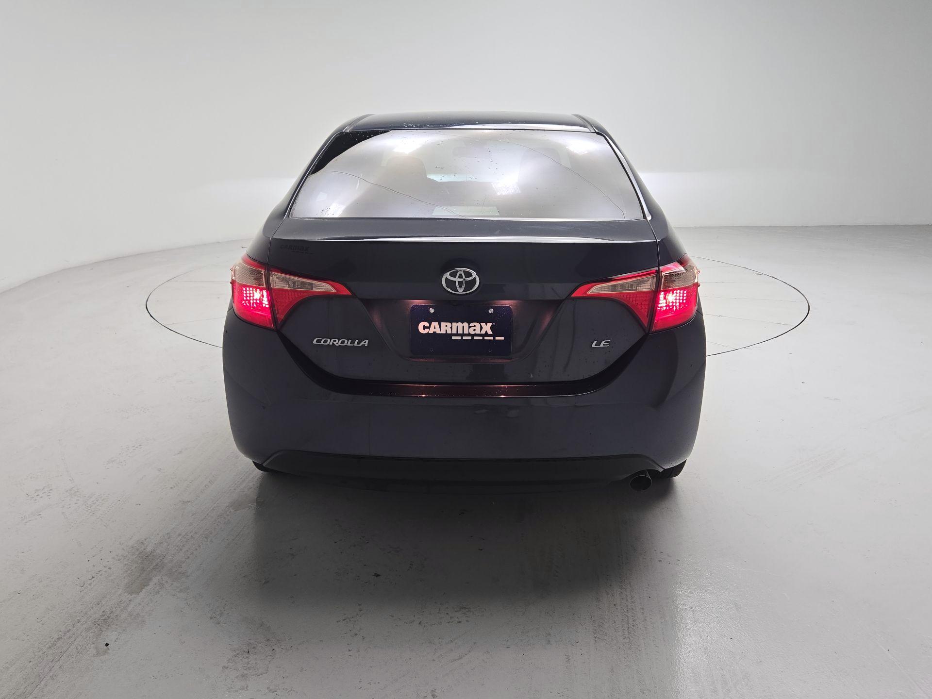 Thumbnail: 2017 Toyota Corolla - 6