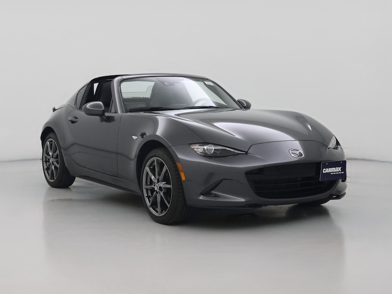 2017 Mazda MX-5 Miata RF Grand Touring