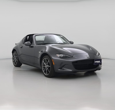 2017 Mazda MX-5 Miata RF Grand Touring