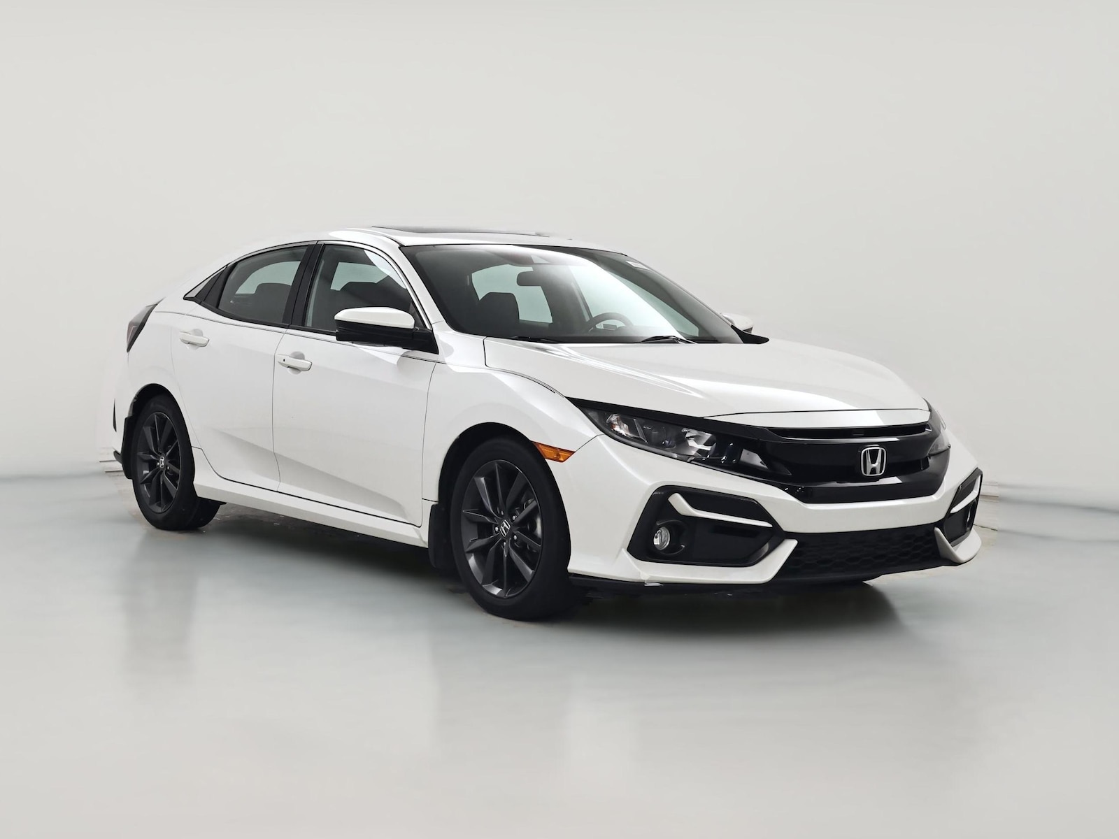 2020 Honda Civic Hatchback EX