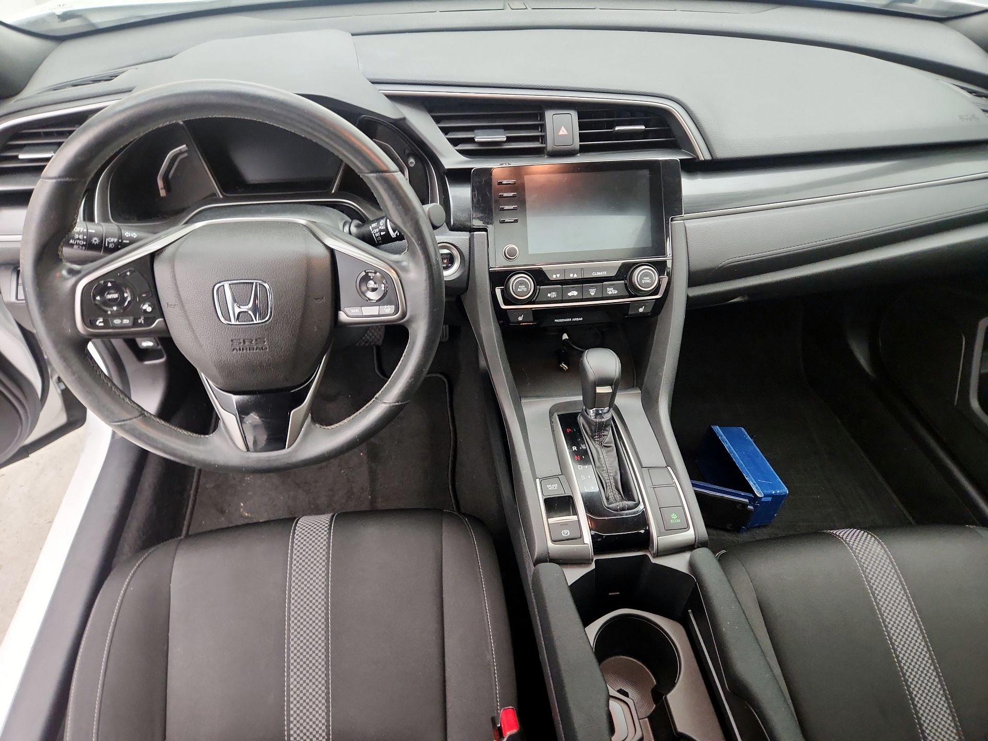 Thumbnail: 2020 Honda Civic - 9