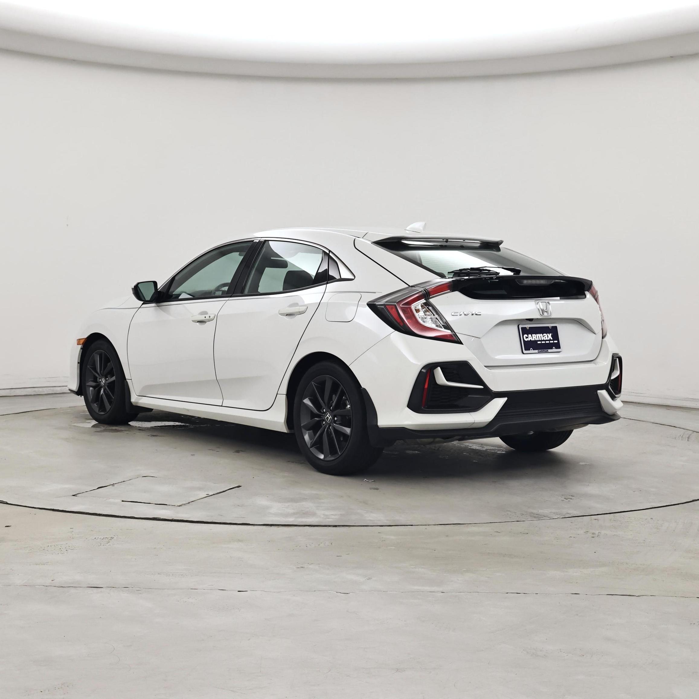 Thumbnail: 2020 Honda Civic - 2