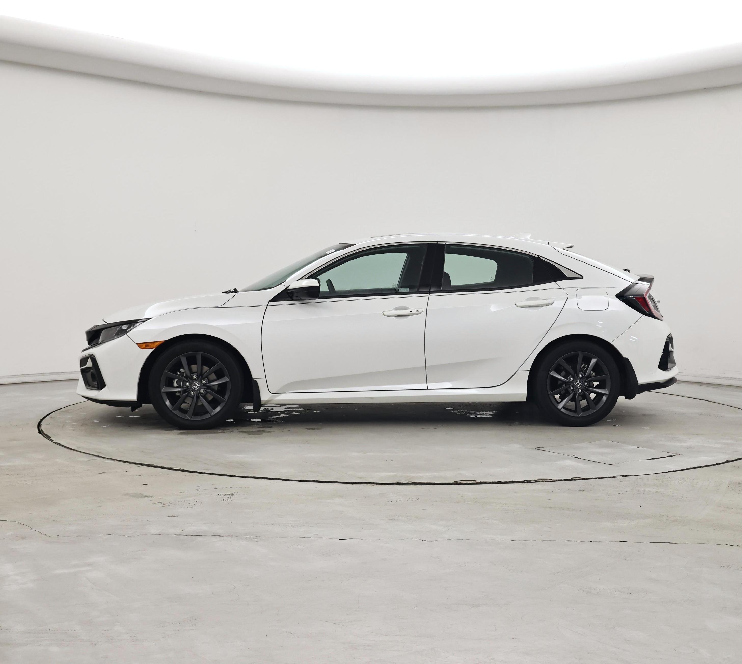 Thumbnail: 2020 Honda Civic - 3