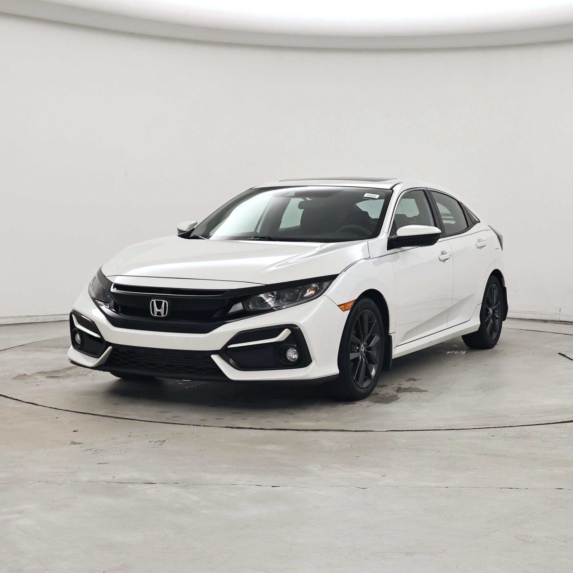 Thumbnail: 2020 Honda Civic - 4