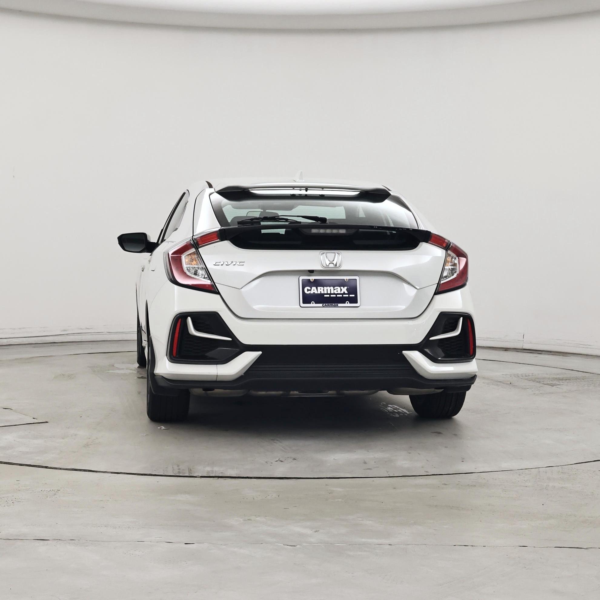 Thumbnail: 2020 Honda Civic - 6