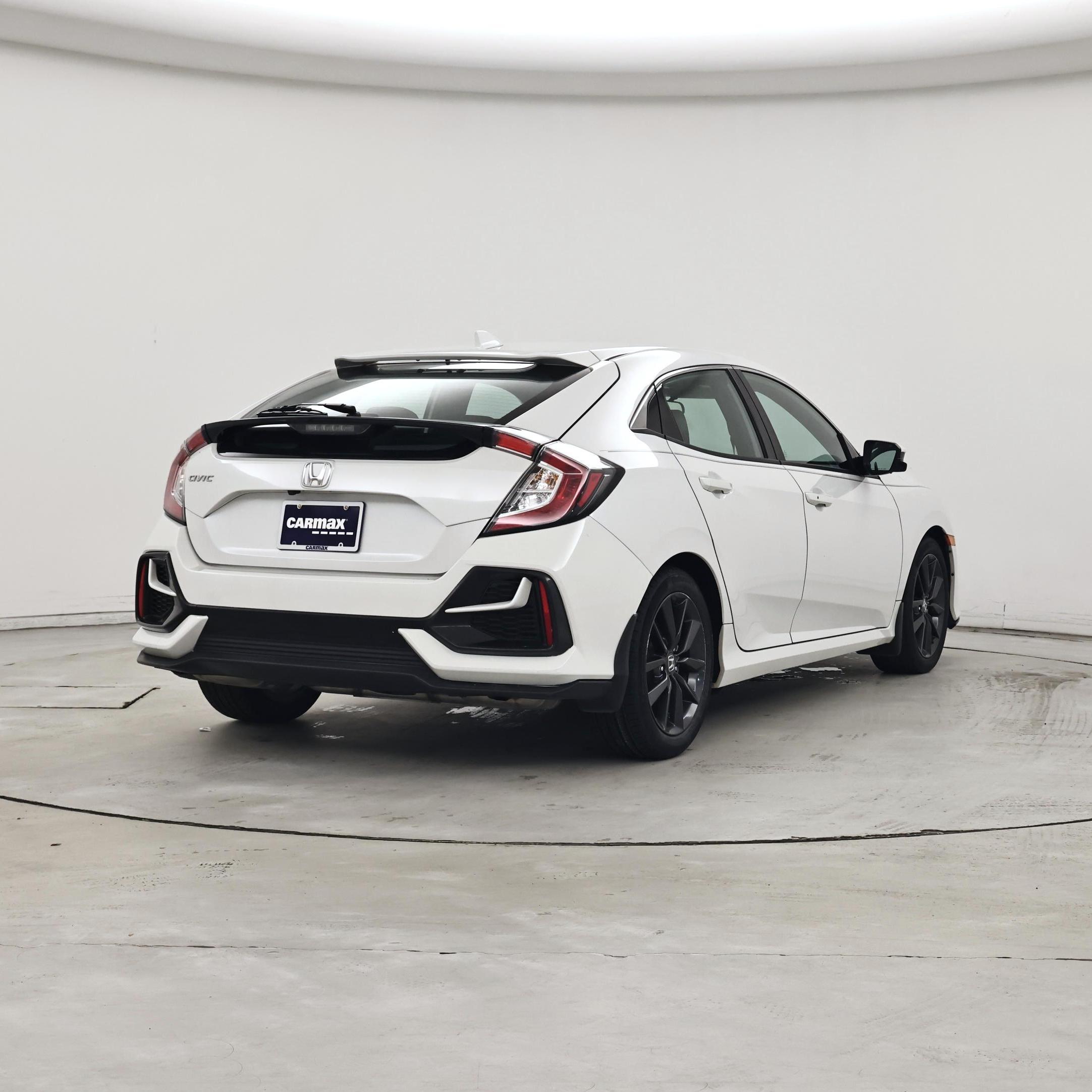 Thumbnail: 2020 Honda Civic - 8